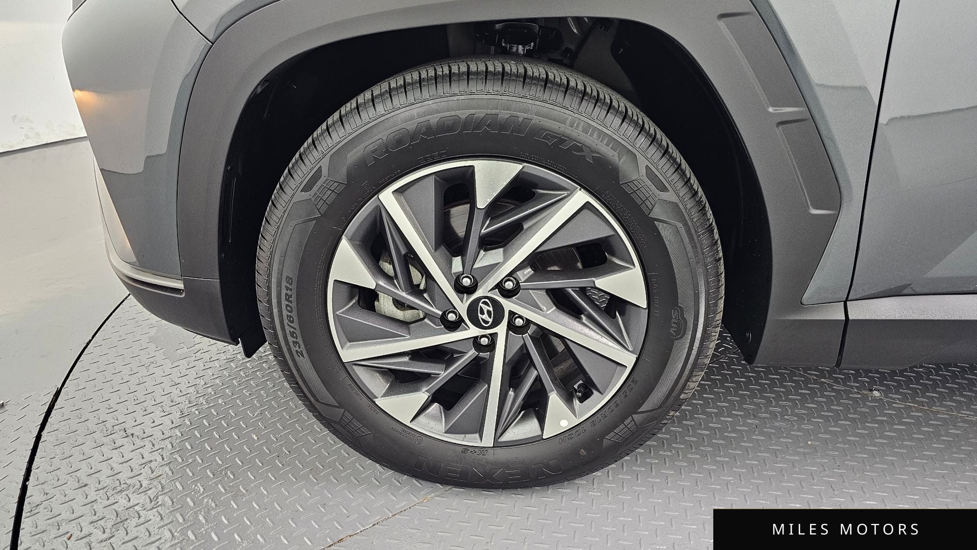 Hyundai Tucson 2022 — миниатюра 5
