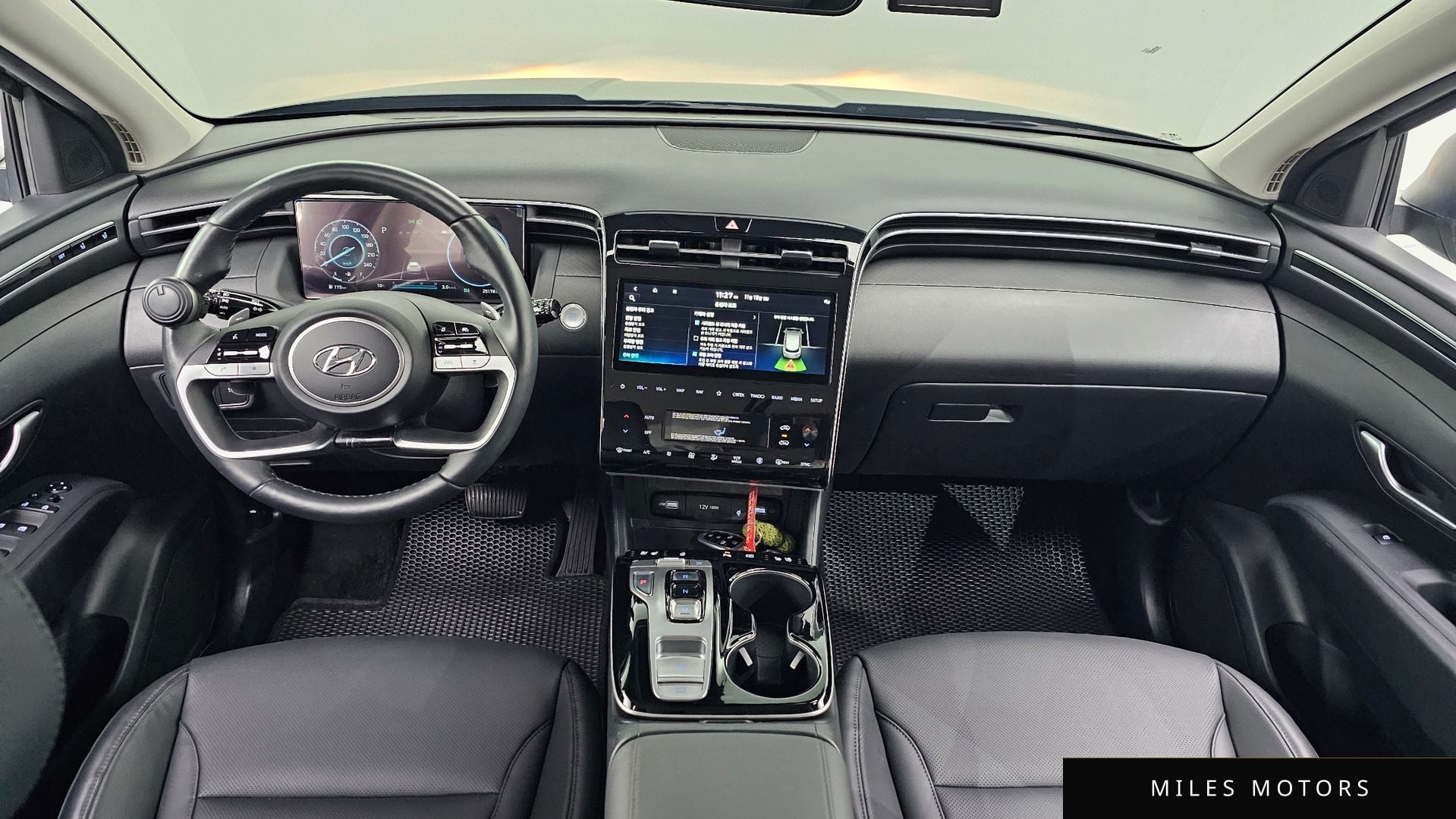 Hyundai Tucson 2022 — миниатюра 7