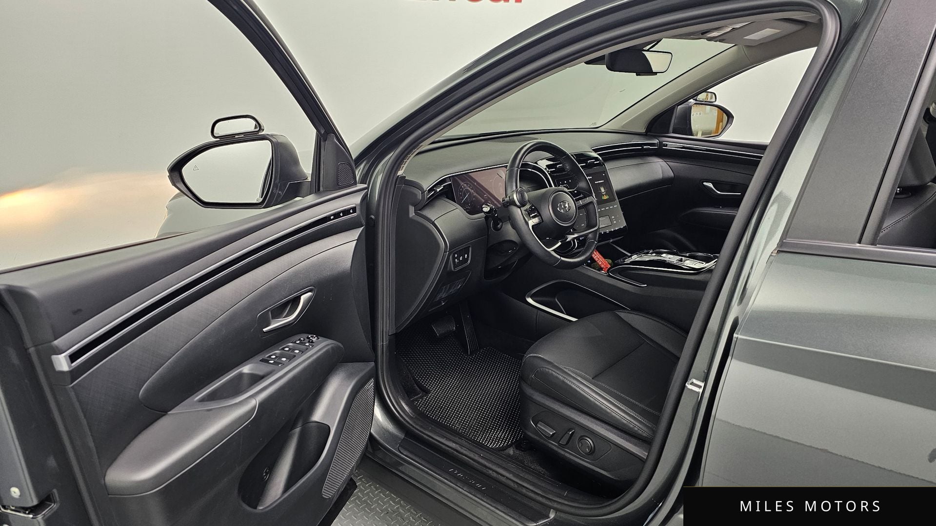 Hyundai Tucson 2022 — миниатюра 11