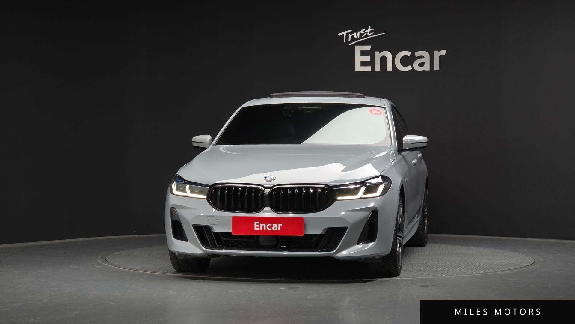 BMW 6 Series GT (G32) 2022 — миниатюра 3