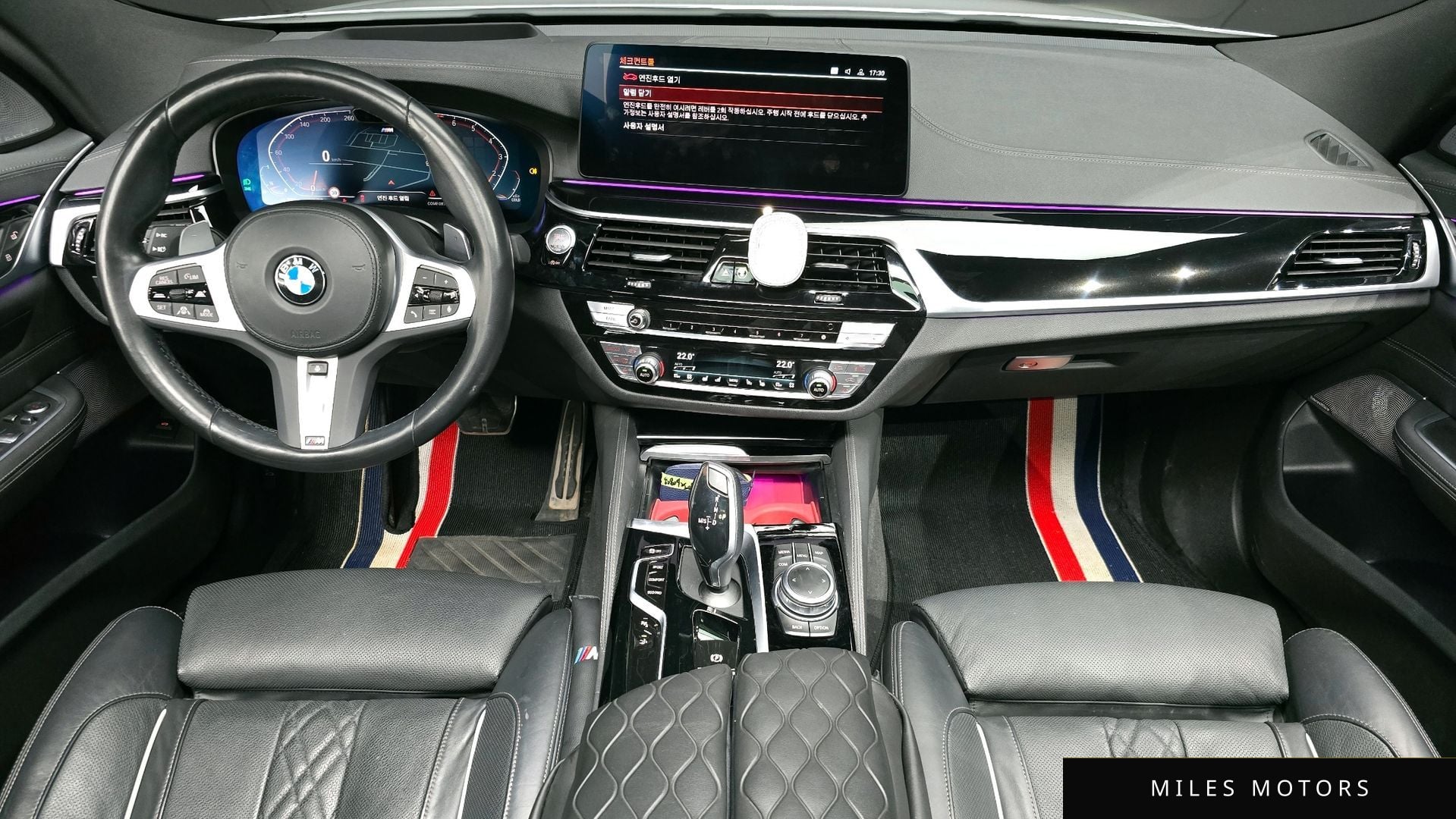 BMW 6 Series GT (G32) 2022 — миниатюра 7