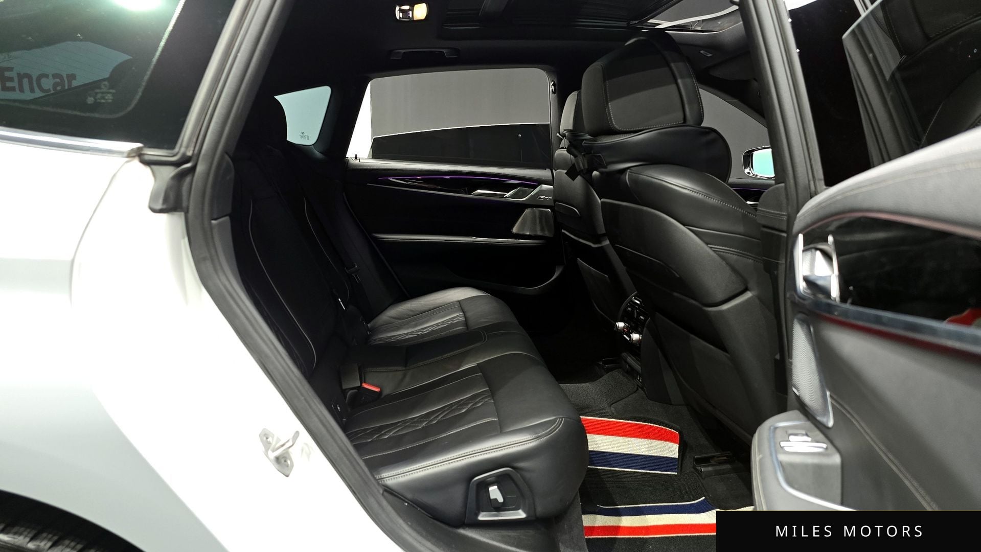 BMW 6 Series GT (G32) 2022 — миниатюра 12