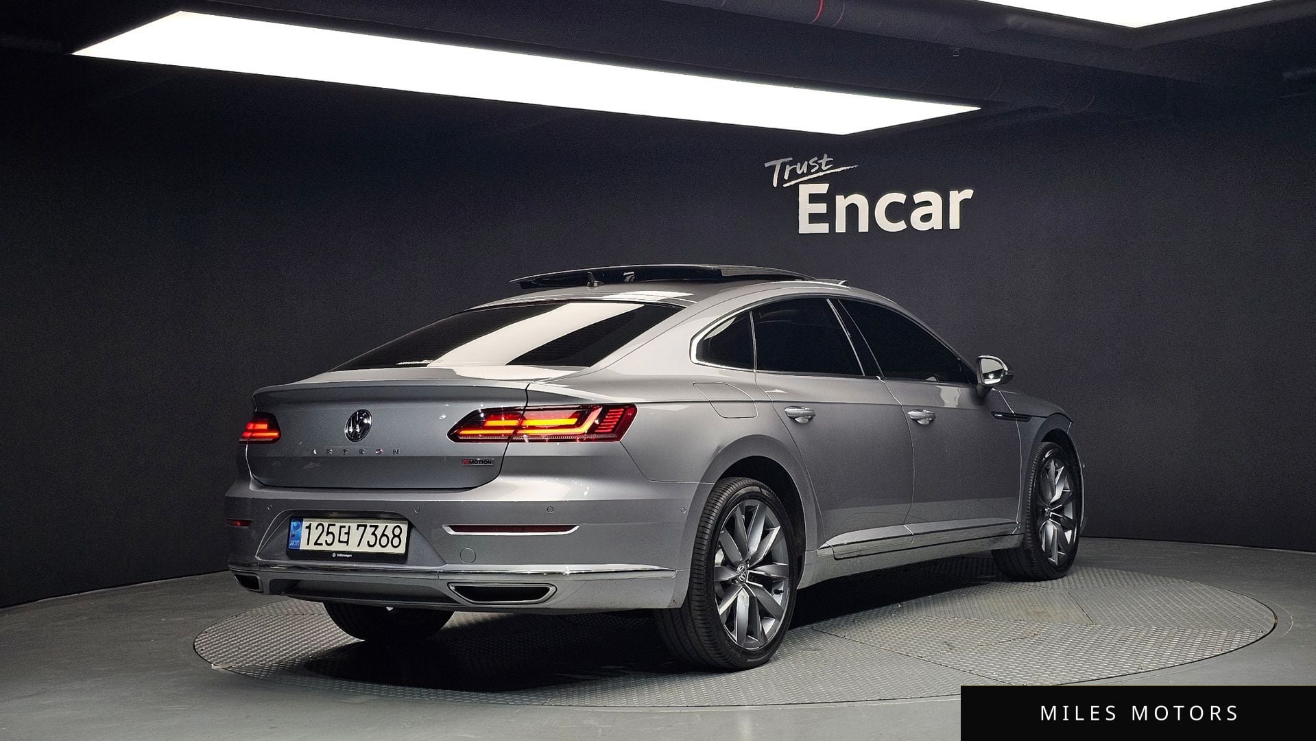 Volkswagen Arteon 2020 — миниатюра 2