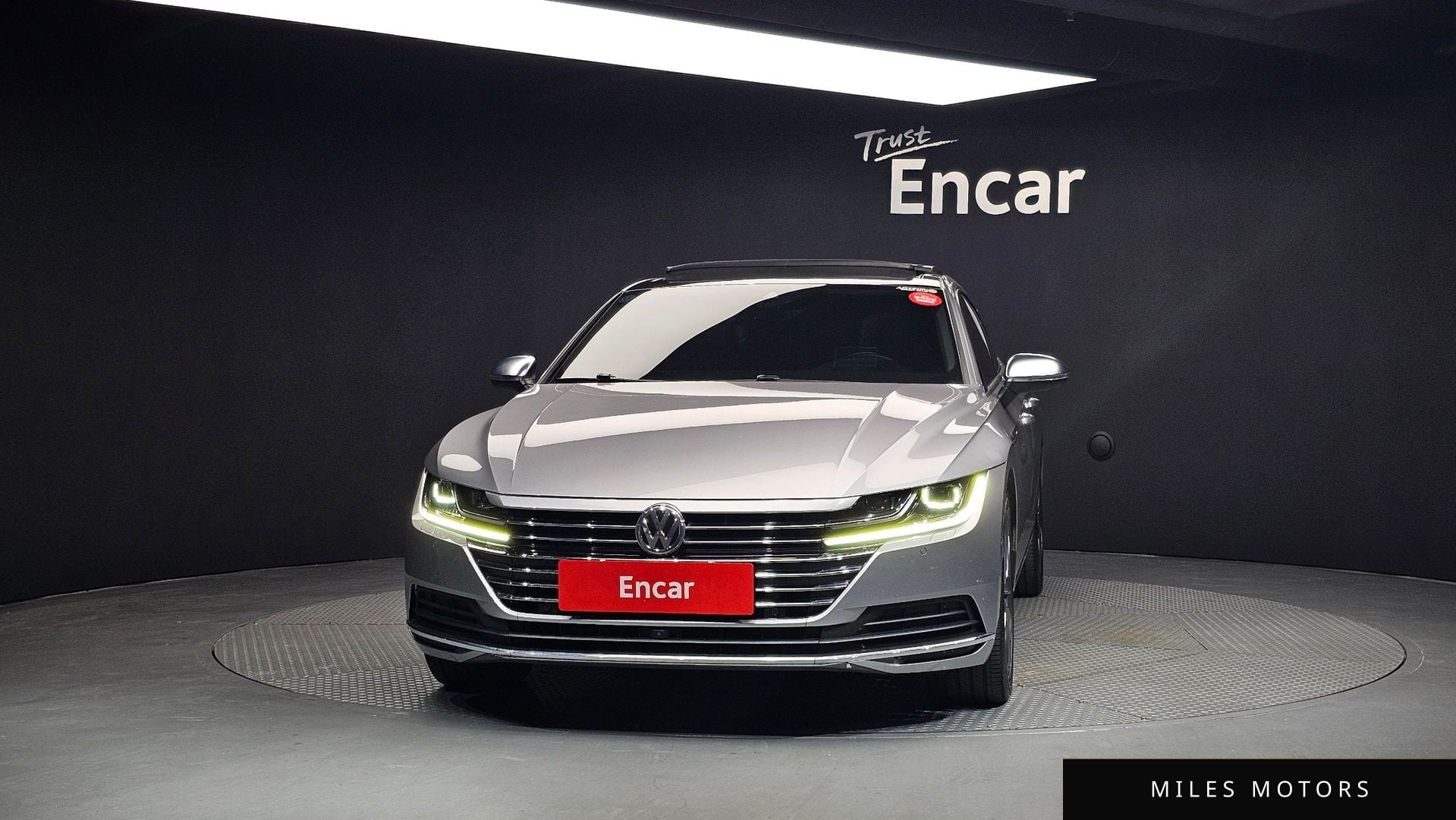 Volkswagen Arteon 2020 — миниатюра 3