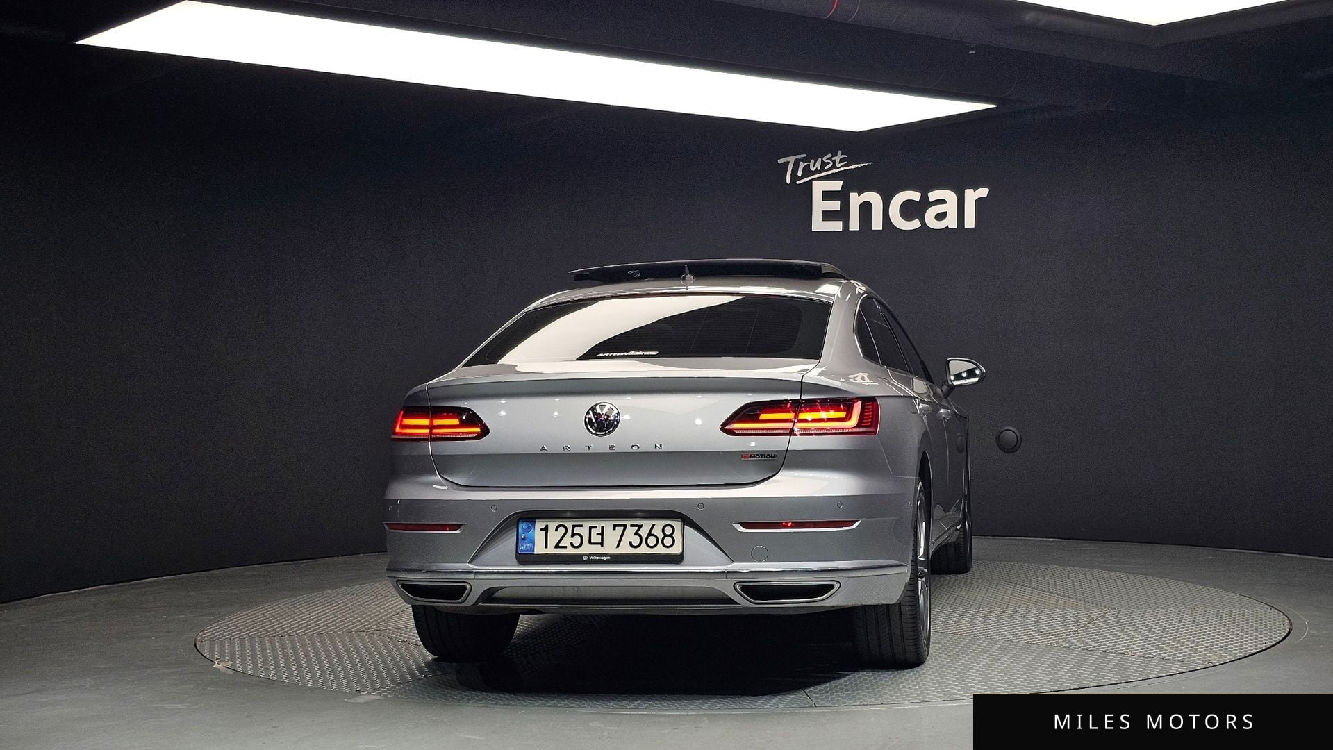 Volkswagen Arteon 2020 — миниатюра 4