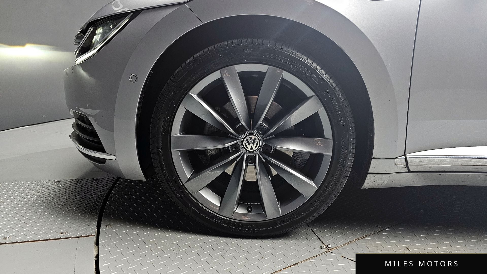 Volkswagen Arteon 2020 — миниатюра 5