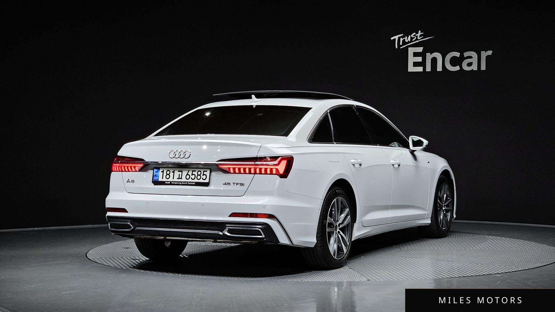 Audi A6 (C8) 2023 — миниатюра 2