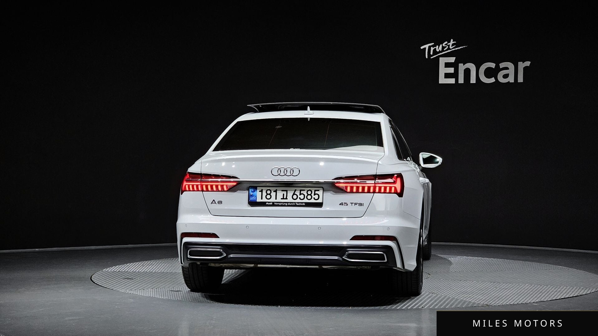 Audi A6 (C8) 2023 — миниатюра 4