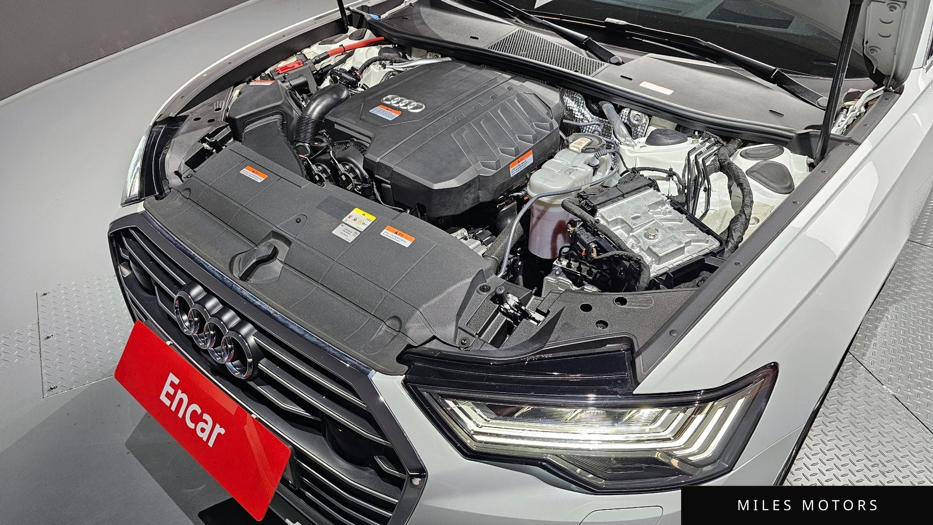 Audi A6 (C8) 2023 — миниатюра 6
