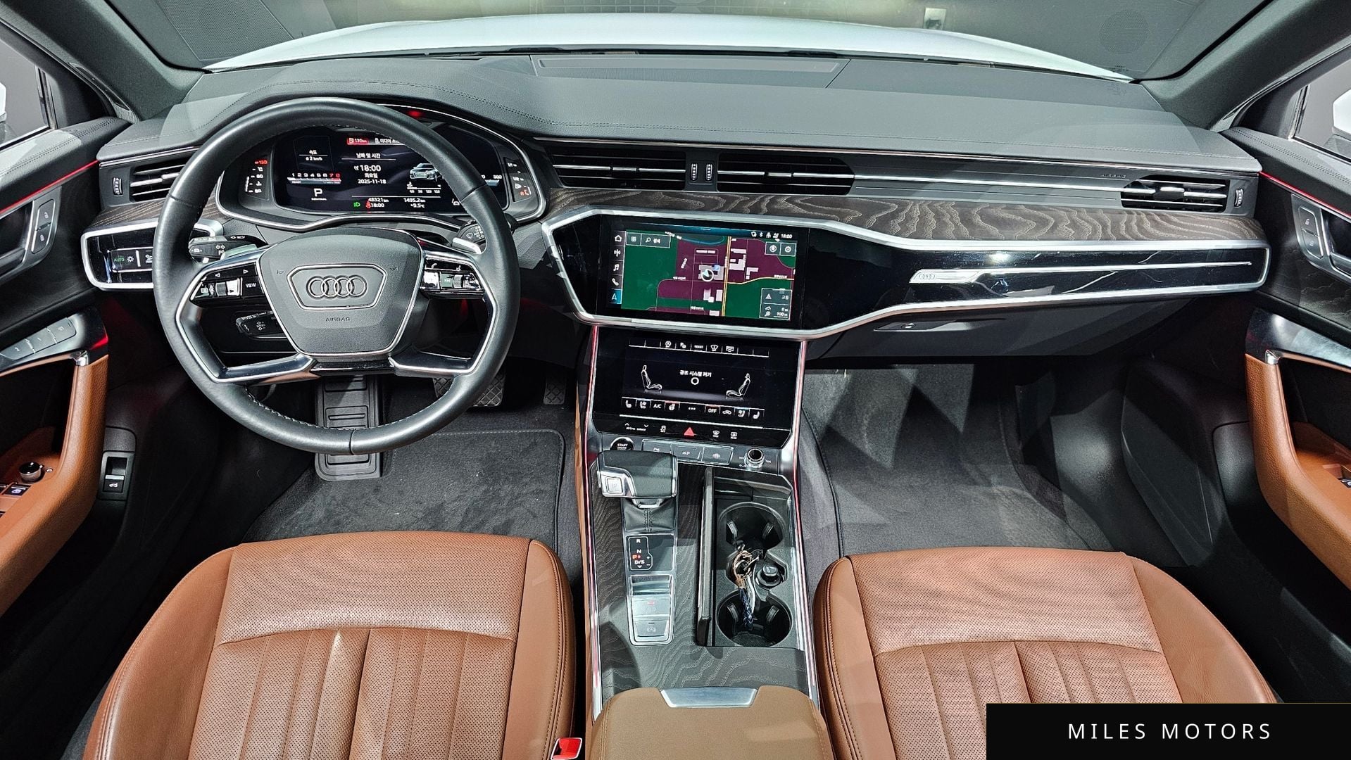 Audi A6 (C8) 2023 — миниатюра 7