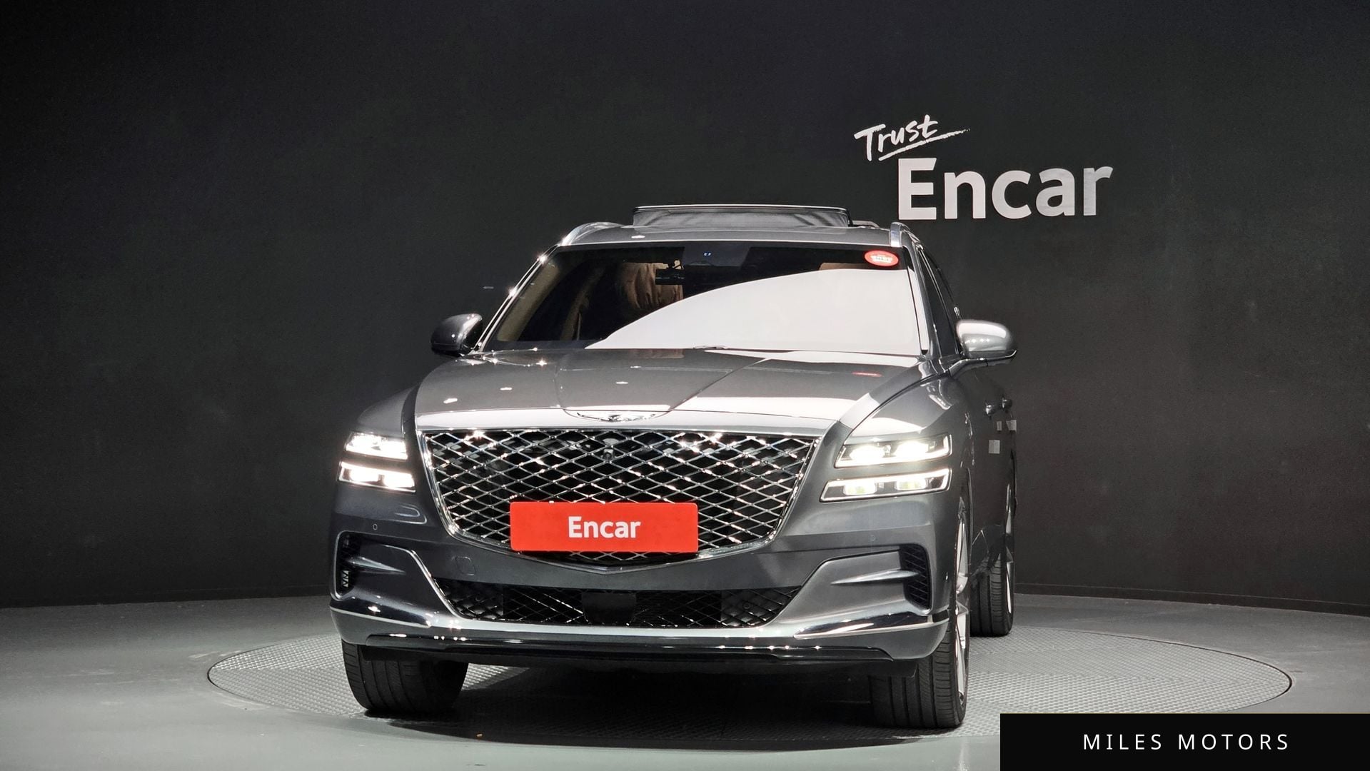 Genesis GV80 2022 — миниатюра 3