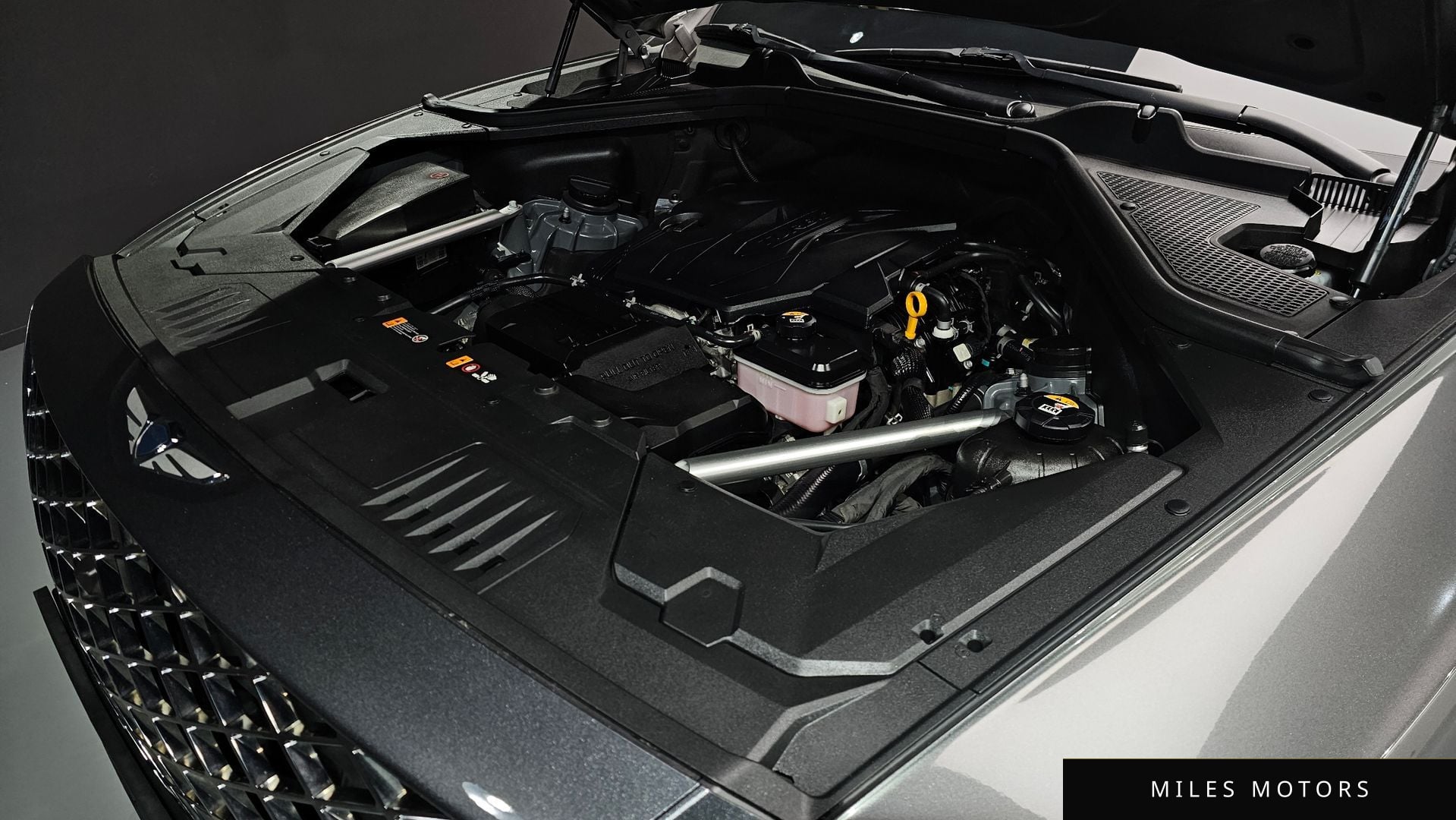 Genesis GV80 2022 — миниатюра 6