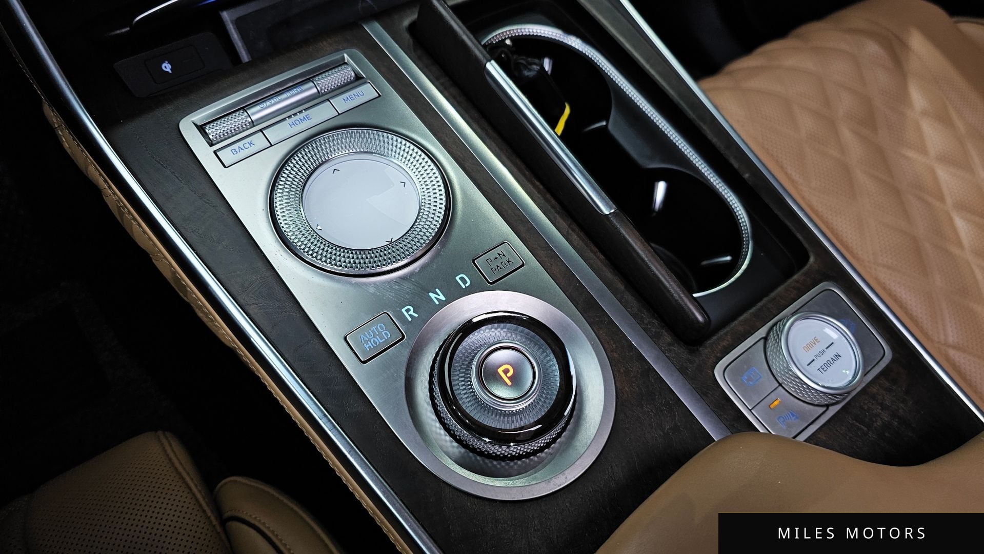 Genesis GV80 2022 — миниатюра 9