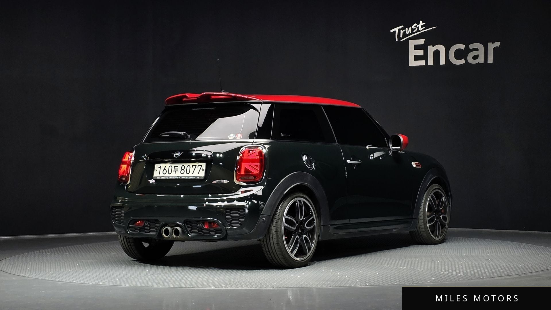 MINI Cooper S 2020 — миниатюра 2