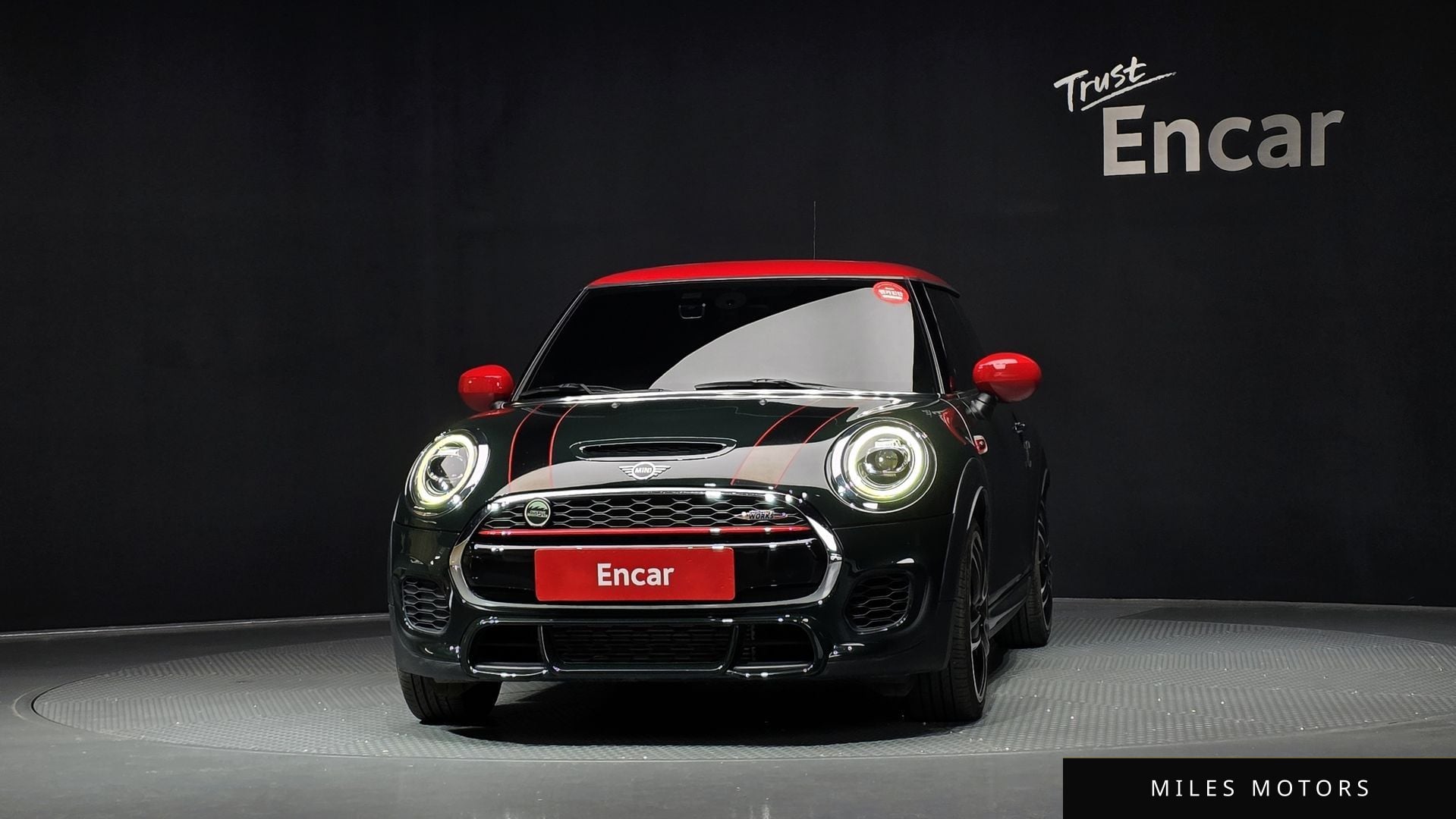 MINI Cooper S 2020 — миниатюра 3