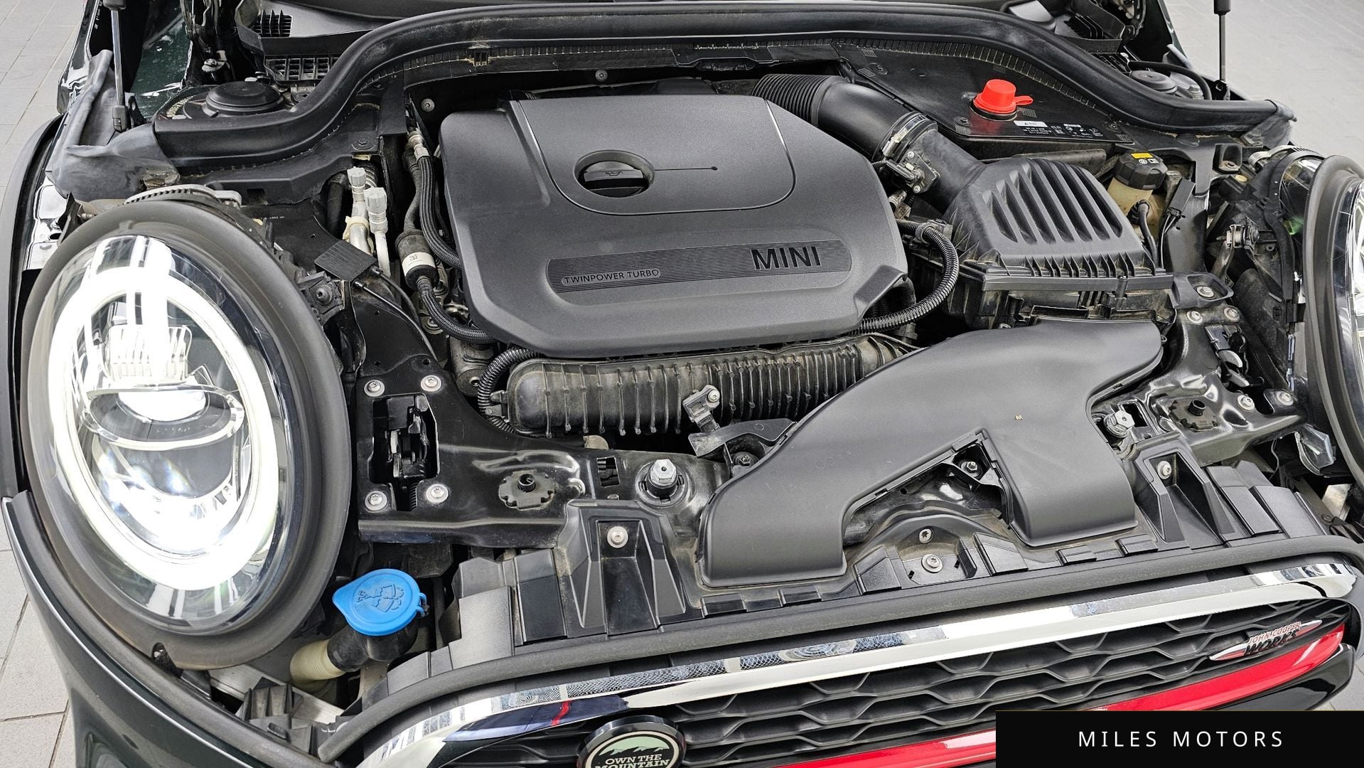 MINI Cooper S 2020 — миниатюра 6