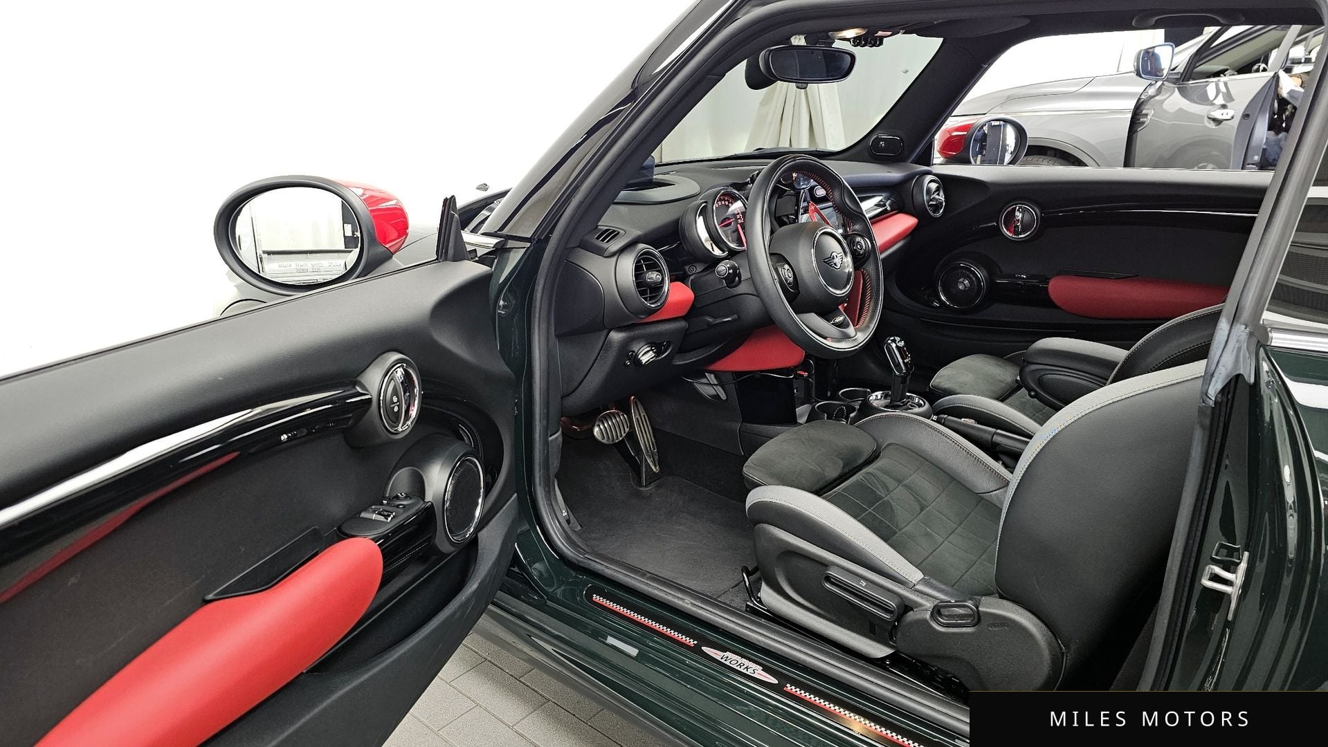 MINI Cooper S 2020 — миниатюра 10