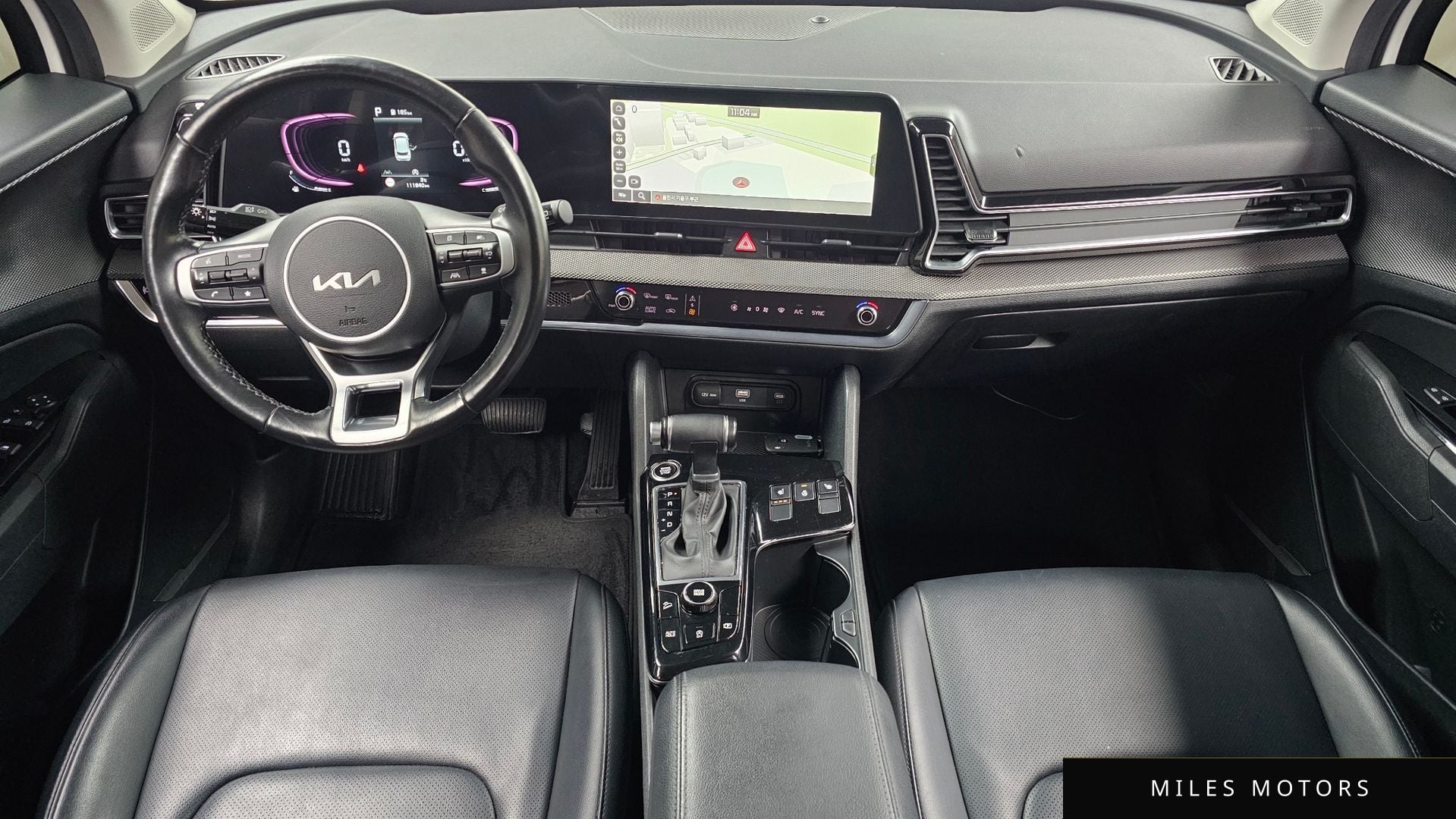 Kia Sportage 2022 — миниатюра 7