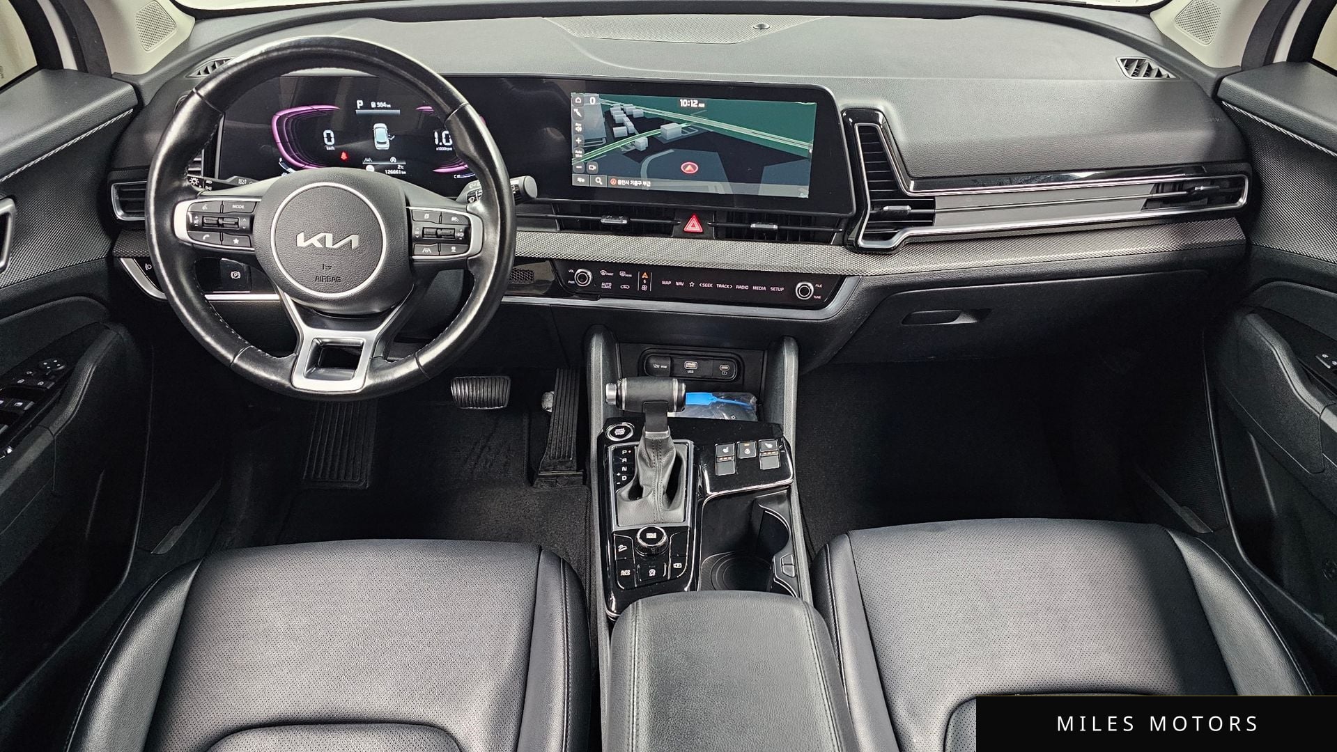 Kia Sportage 2022 — миниатюра 7