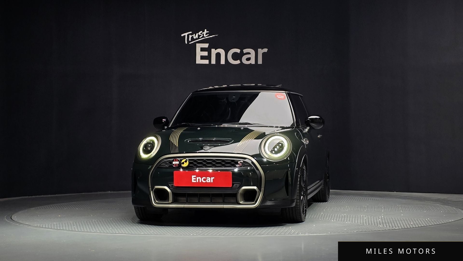 MINI Cooper S 2023 — миниатюра 3