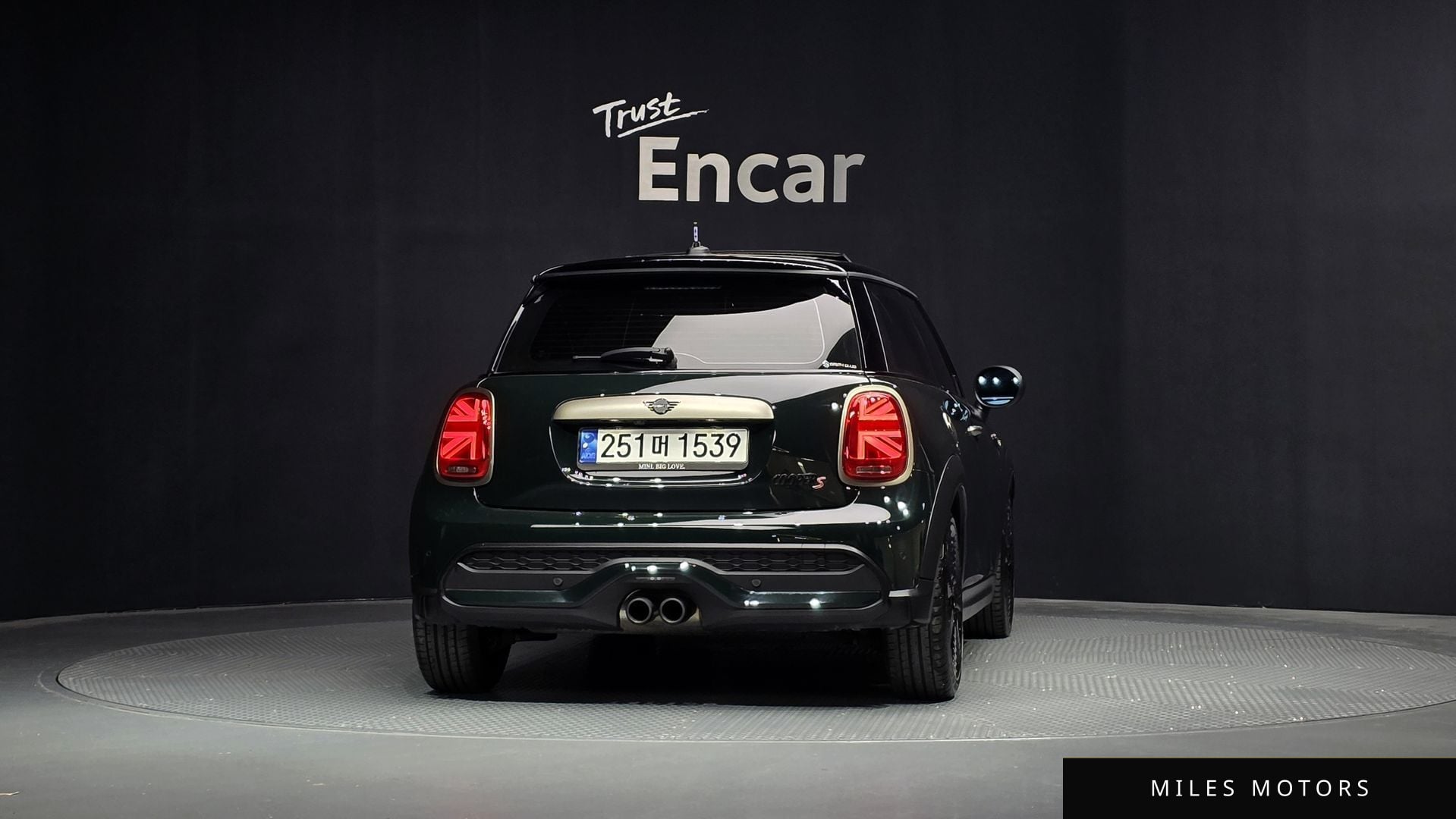 MINI Cooper S 2023 — миниатюра 4