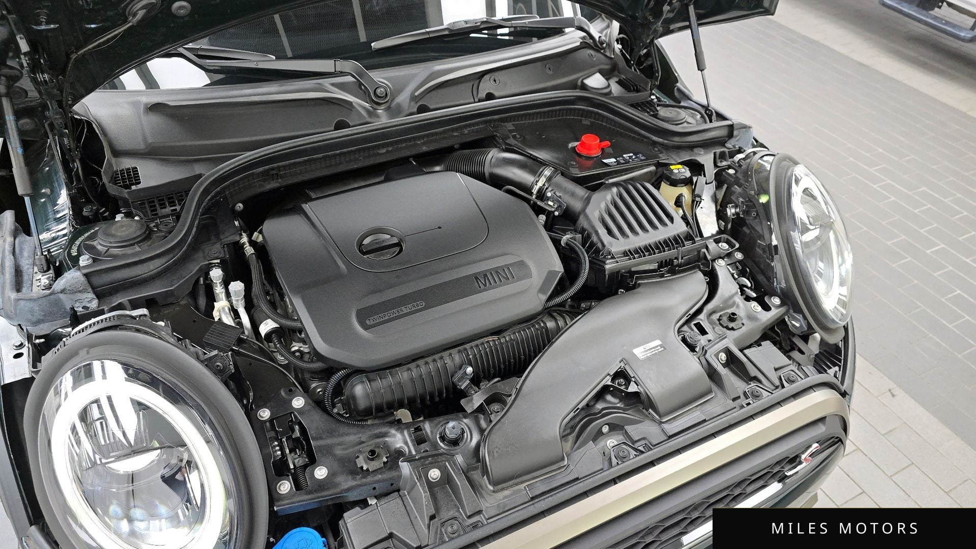 MINI Cooper S 2023 — миниатюра 6