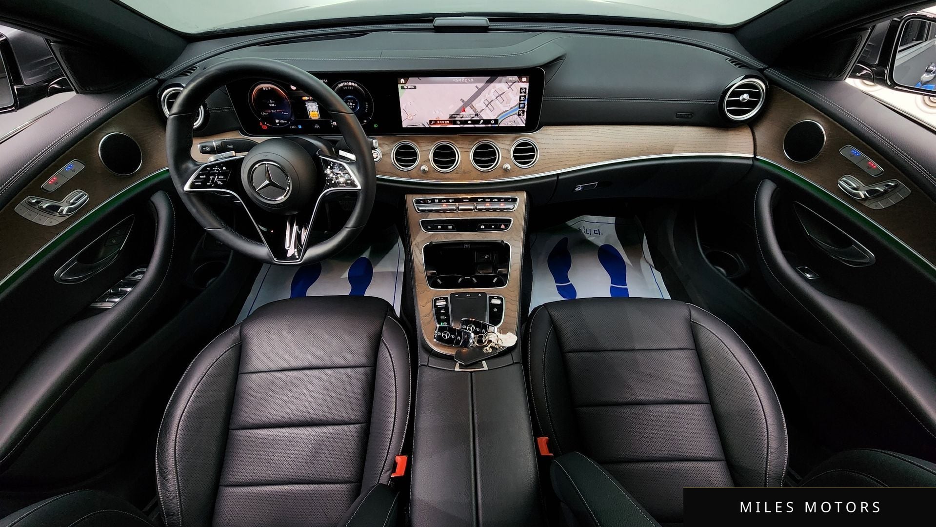 Mercedes-Benz E-Class W213 2022 — миниатюра 7