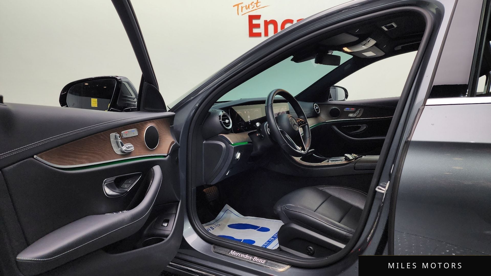 Mercedes-Benz E-Class W213 2022 — миниатюра 10