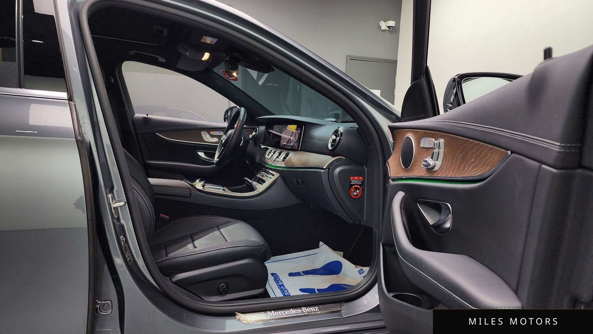 Mercedes-Benz E-Class W213 2022 — миниатюра 12