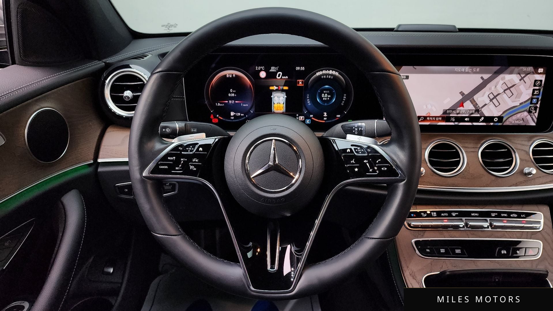 Mercedes-Benz E-Class W213 2022 — миниатюра 14