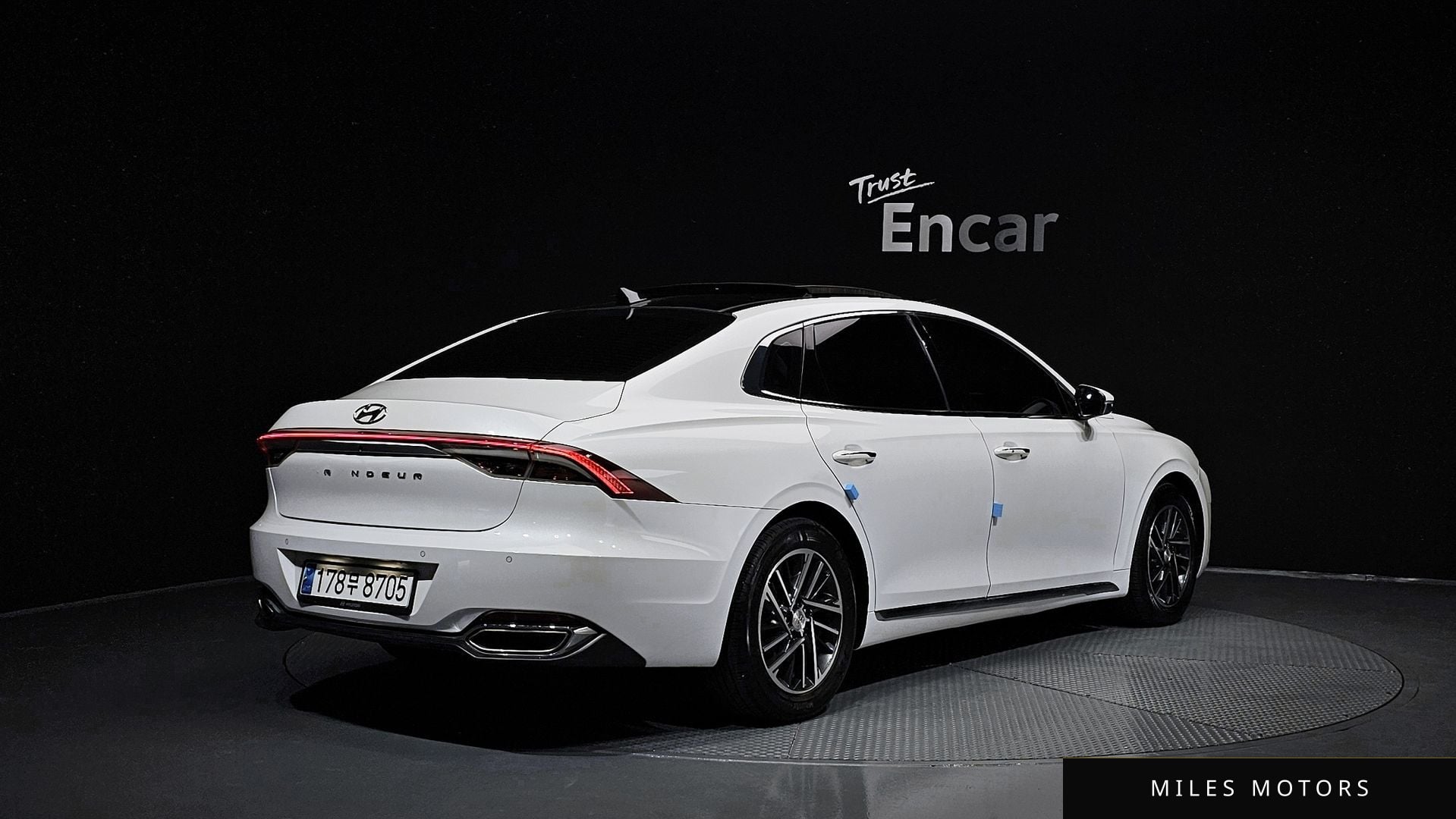 Hyundai Grandeur 2020 — миниатюра 2