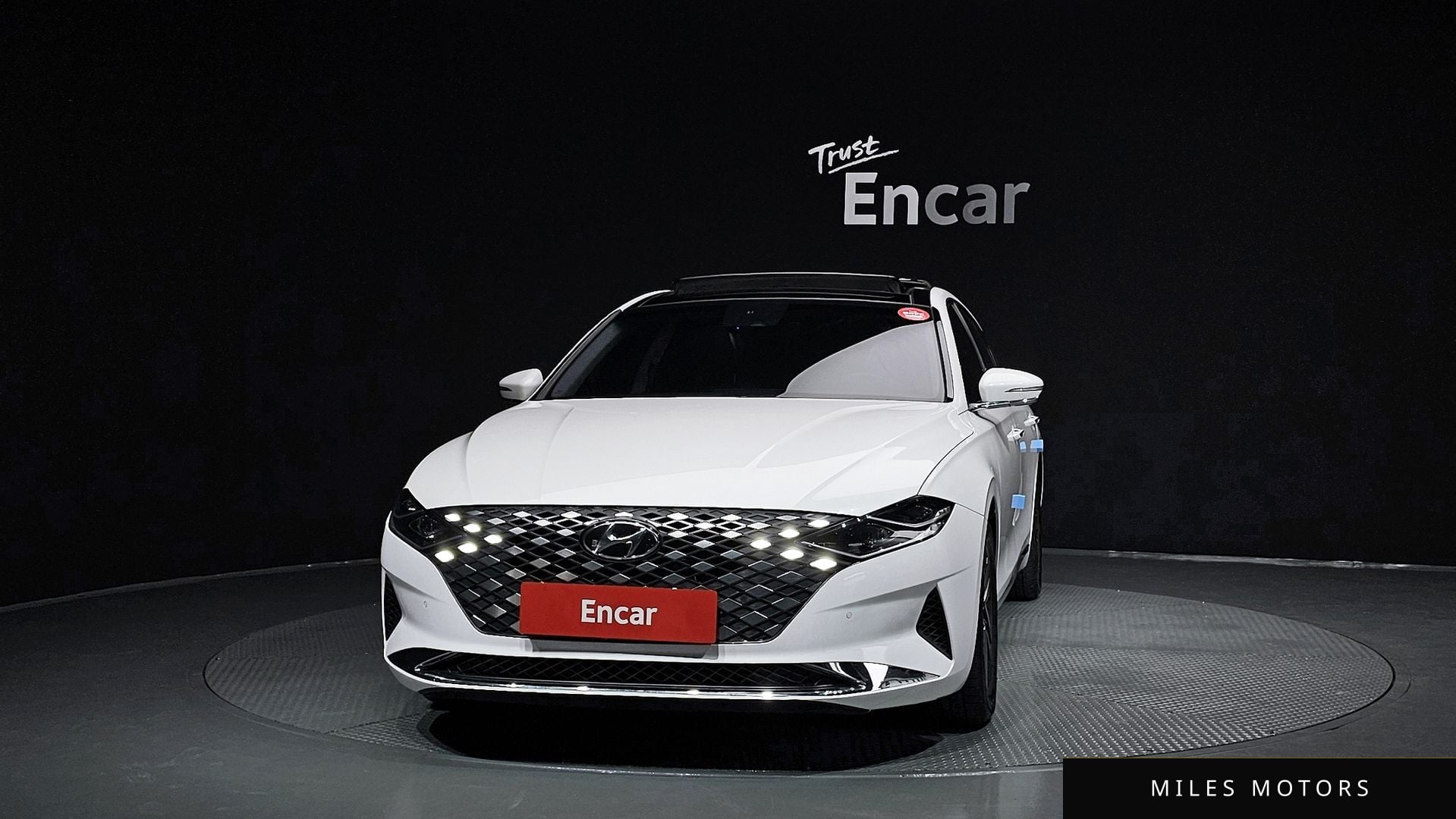 Hyundai Grandeur 2020 — миниатюра 3