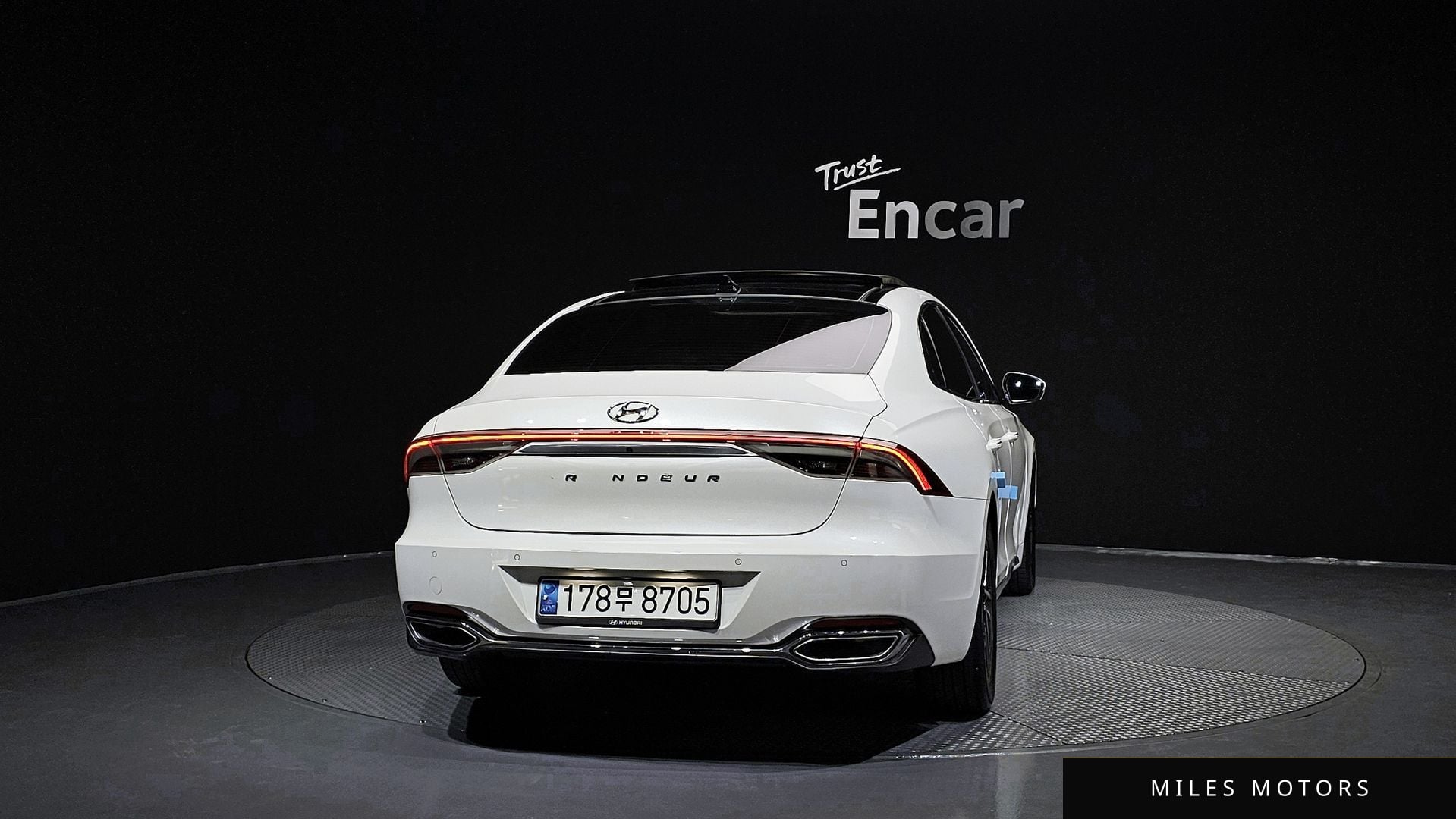 Hyundai Grandeur 2020 — миниатюра 4