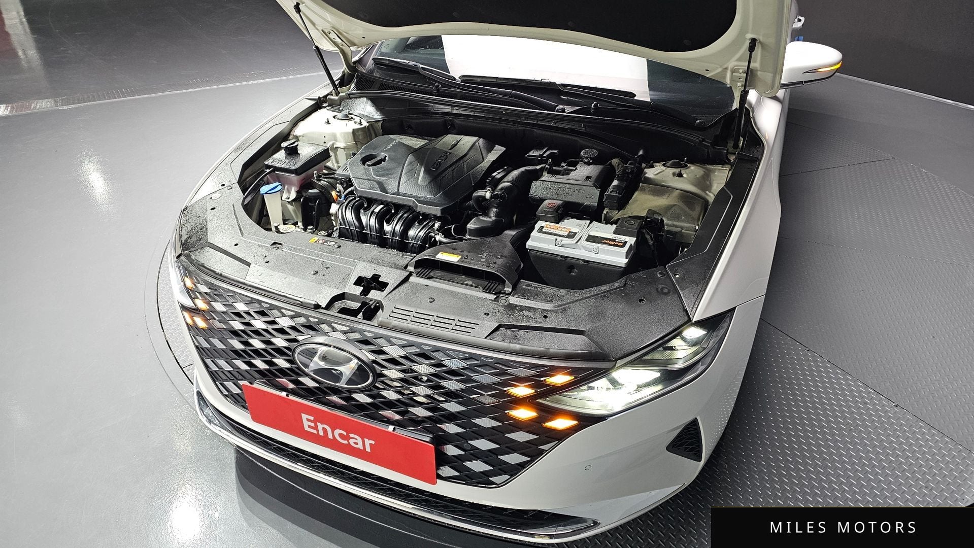 Hyundai Grandeur 2020 — миниатюра 6