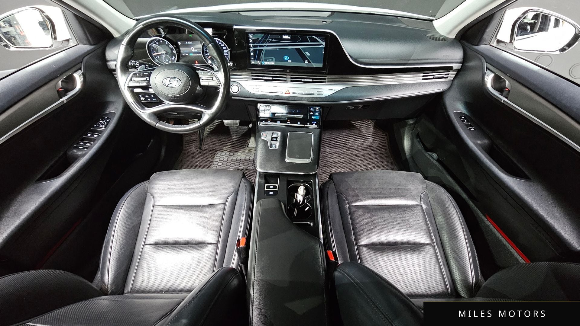 Hyundai Grandeur 2020 — миниатюра 7