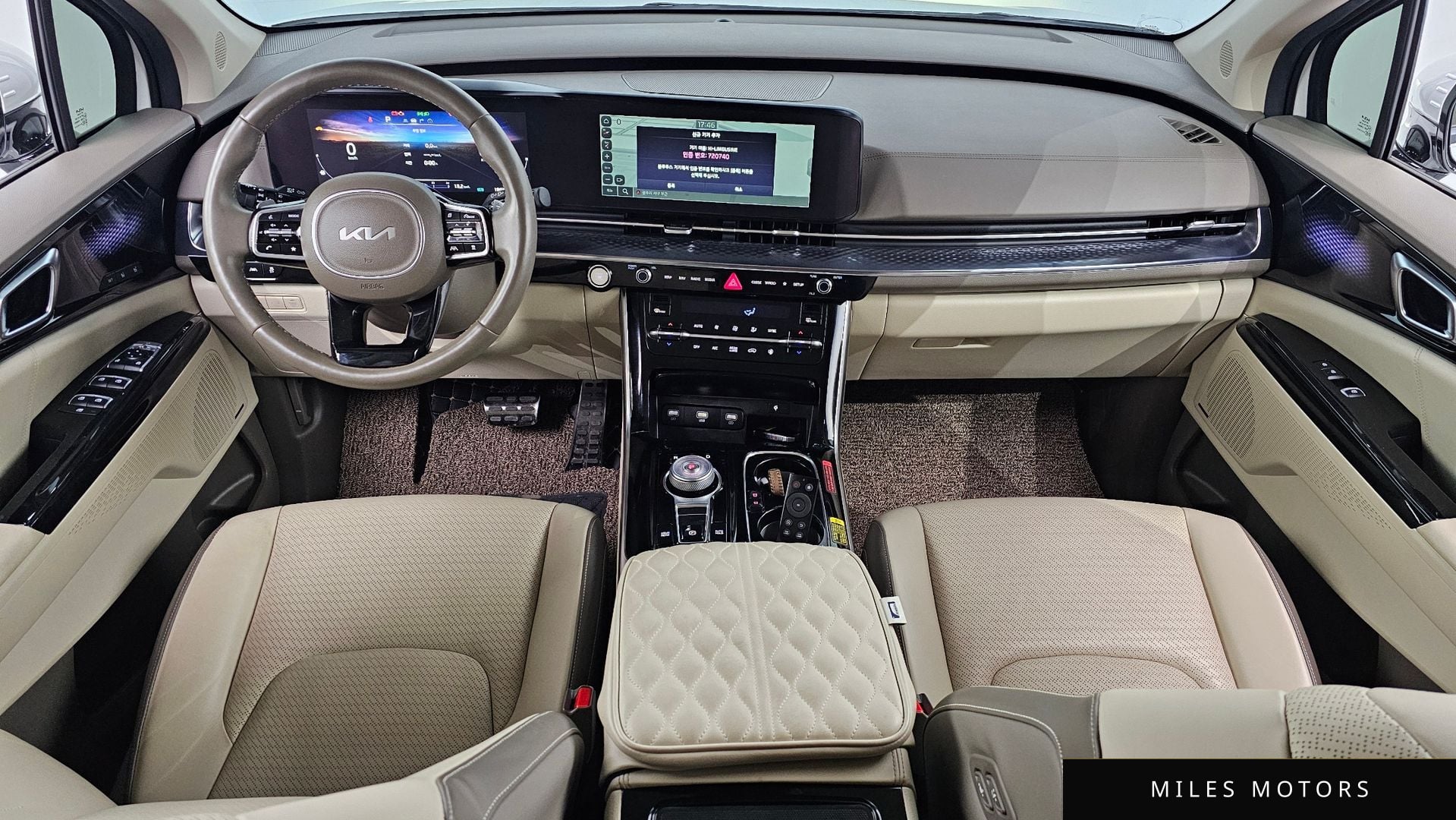 Kia Carnival 2023 — миниатюра 7