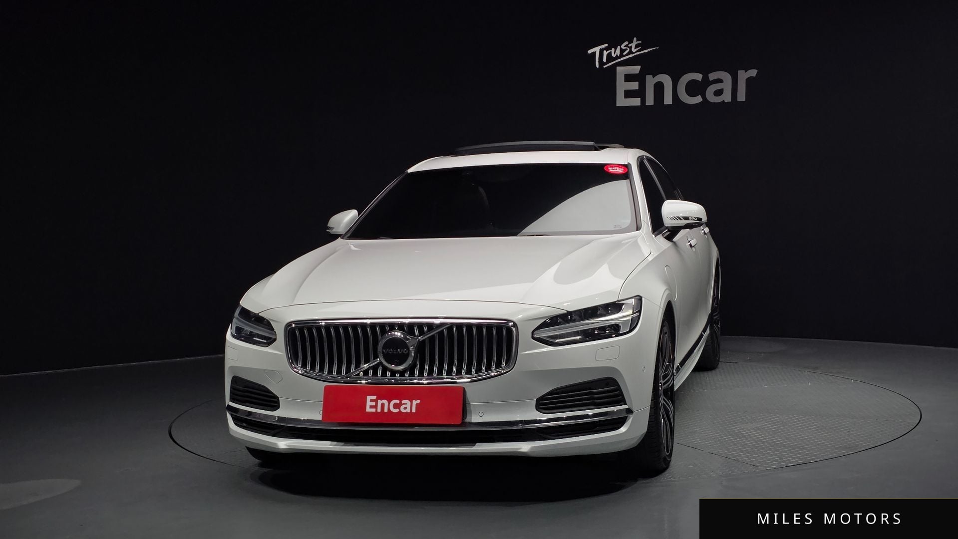 Volvo S90 2021 — миниатюра 3