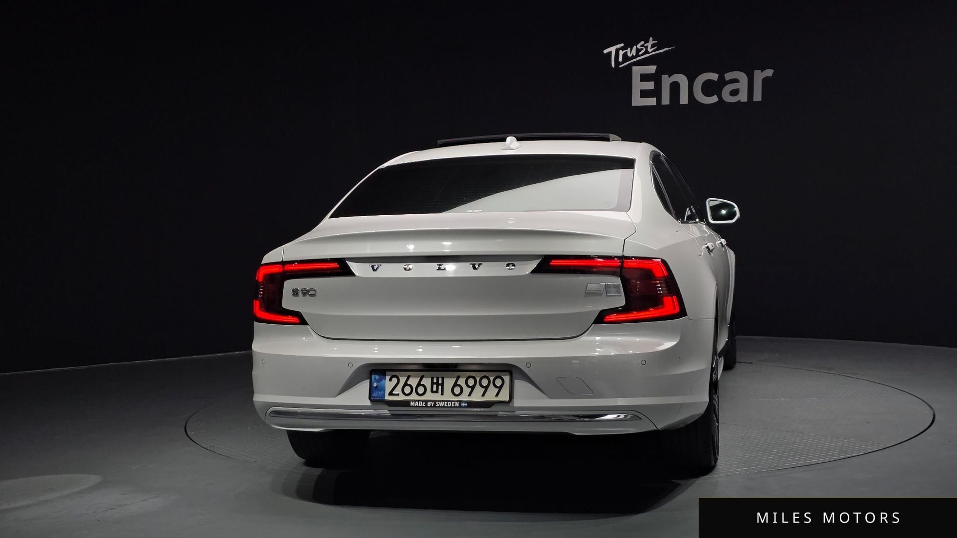 Volvo S90 2021 — миниатюра 4