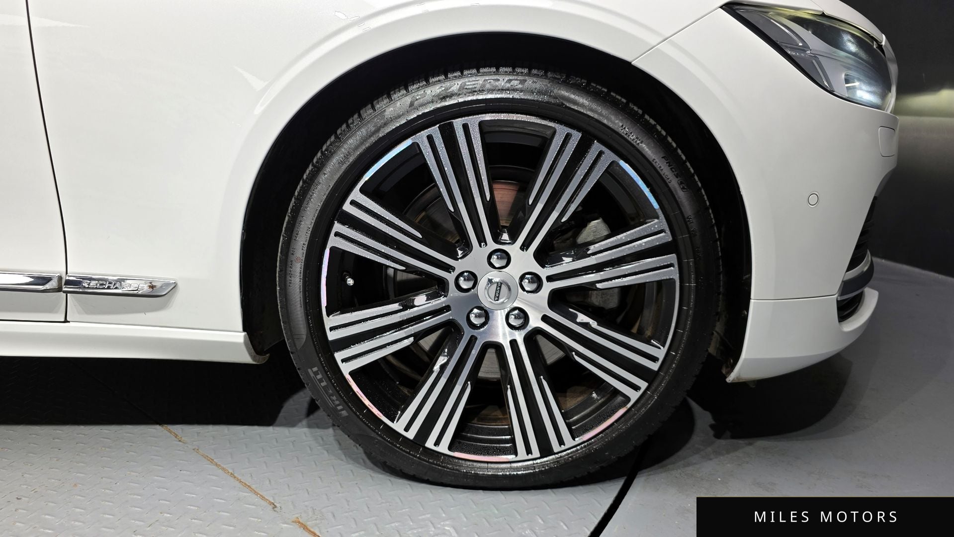 Volvo S90 2021 — миниатюра 5