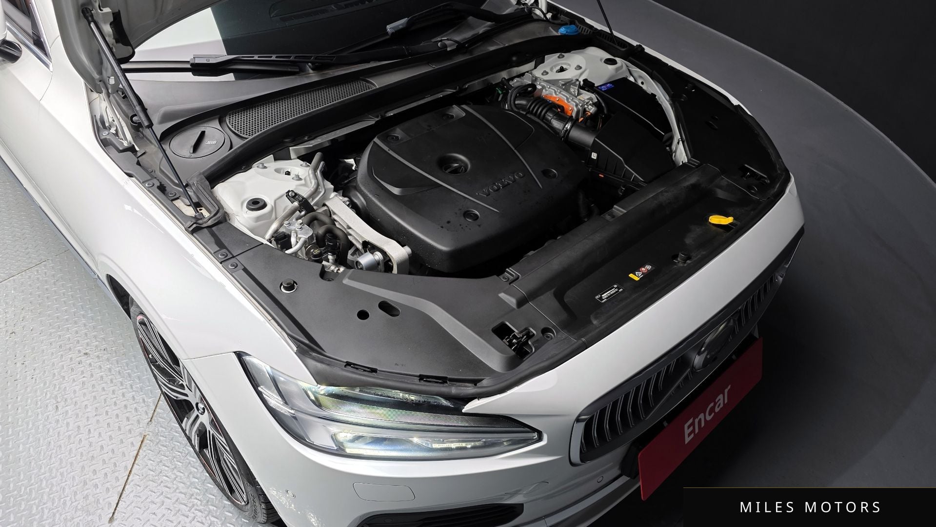 Volvo S90 2021 — миниатюра 6