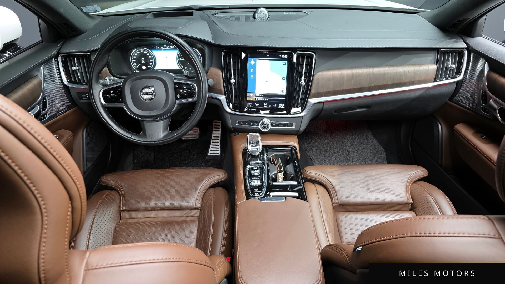 Volvo S90 2021 — миниатюра 7