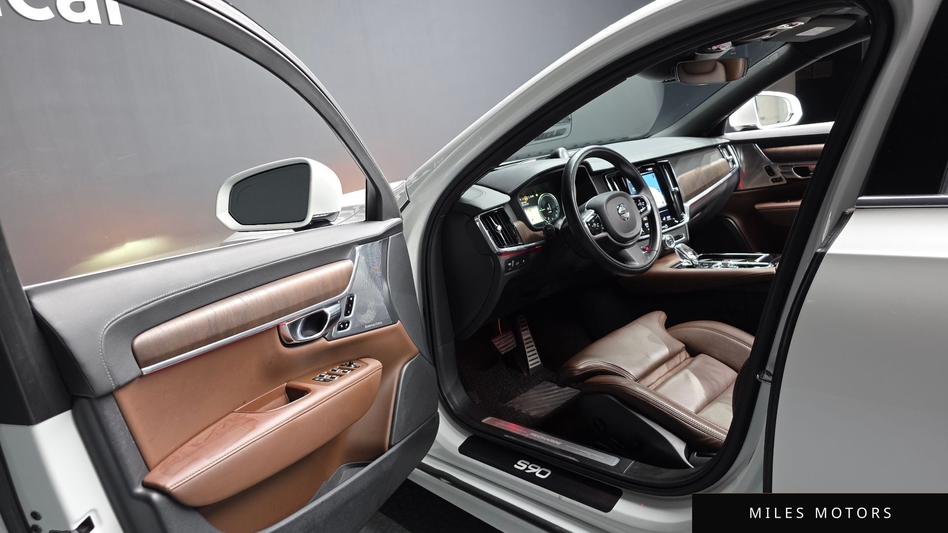 Volvo S90 2021 — миниатюра 10