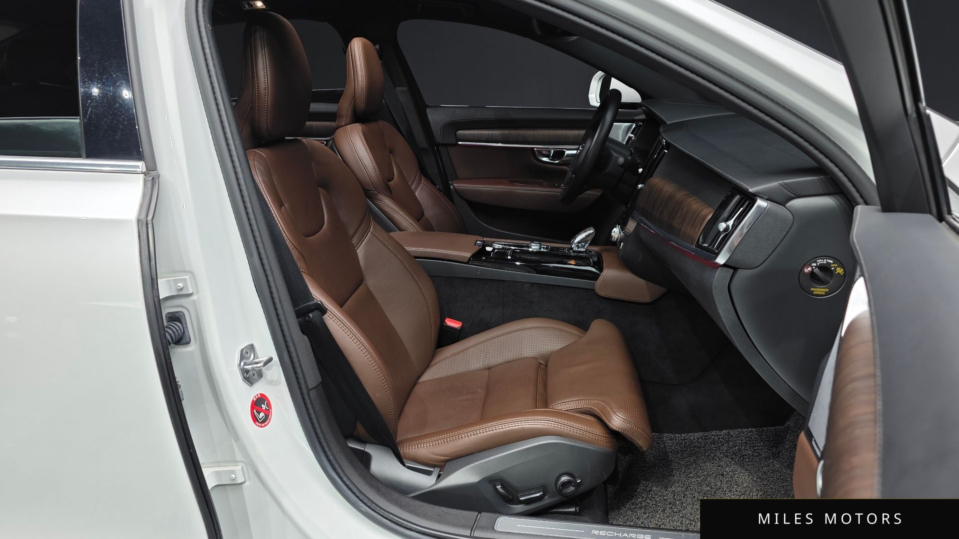 Volvo S90 2021 — миниатюра 11
