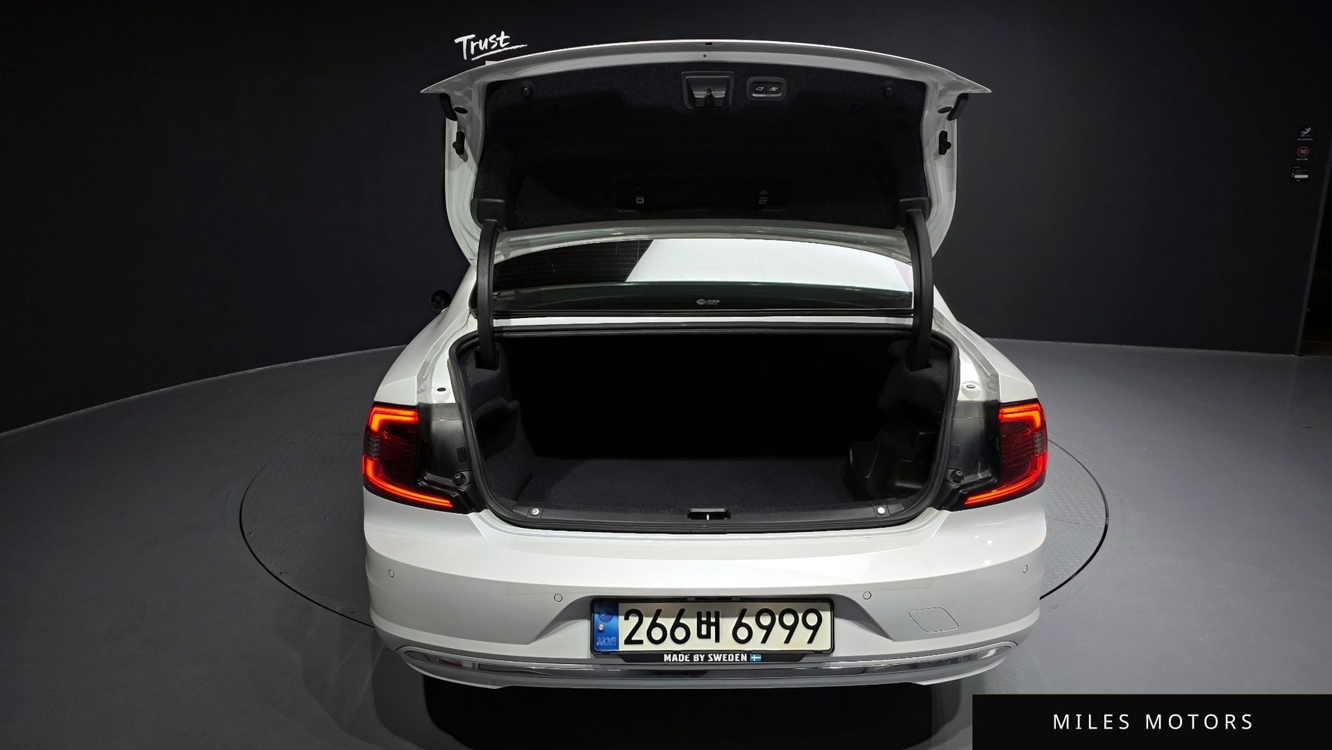 Volvo S90 2021 — миниатюра 20