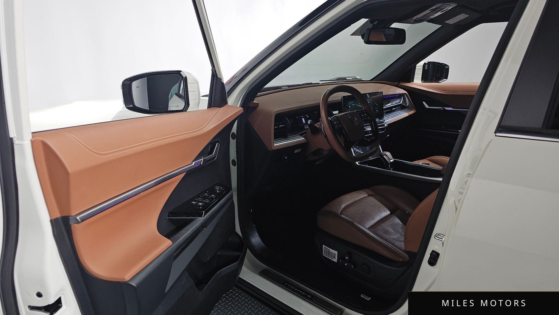 KG Mobility Torres 2024 — миниатюра 10
