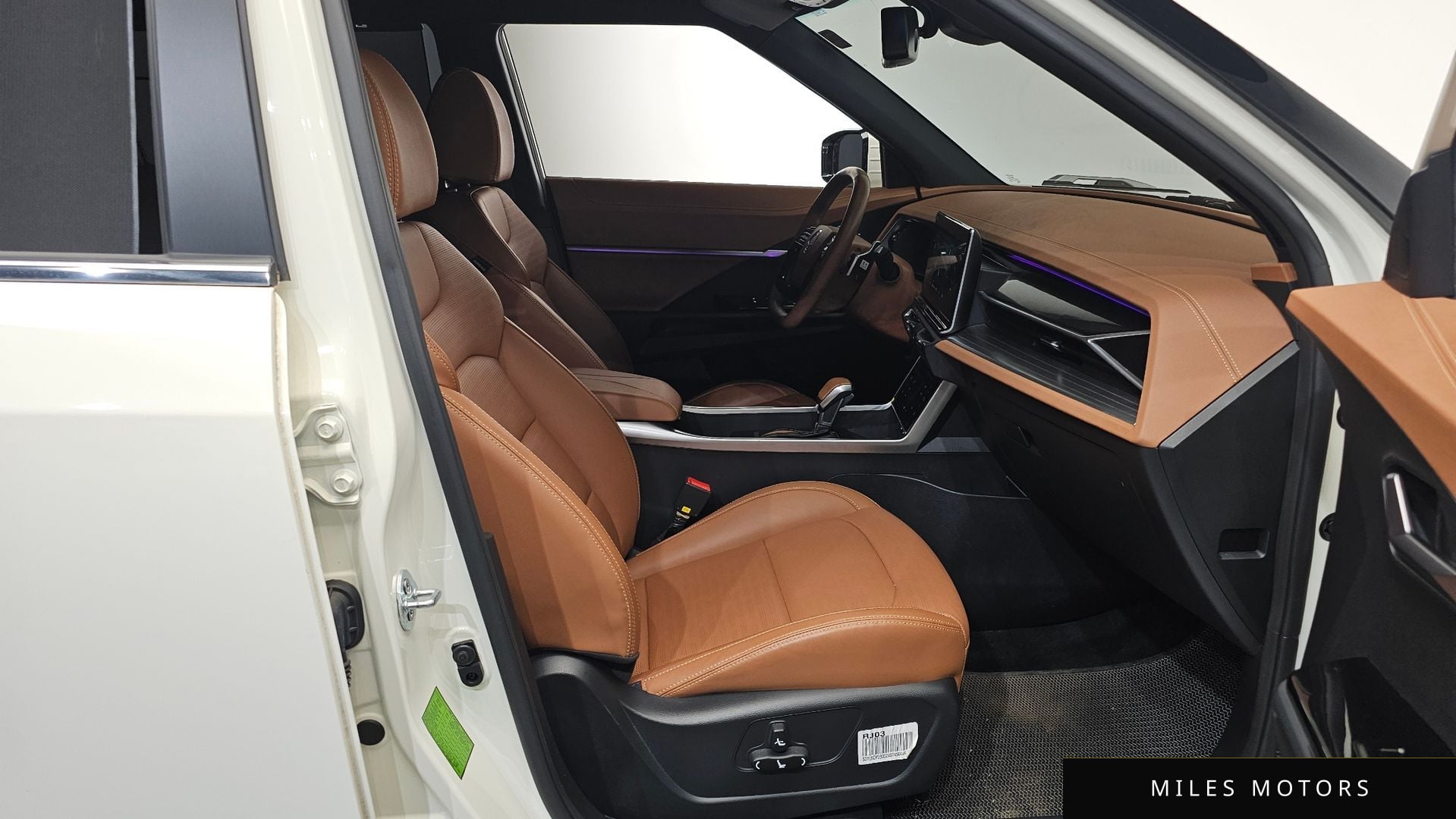 KG Mobility Torres 2024 — миниатюра 11