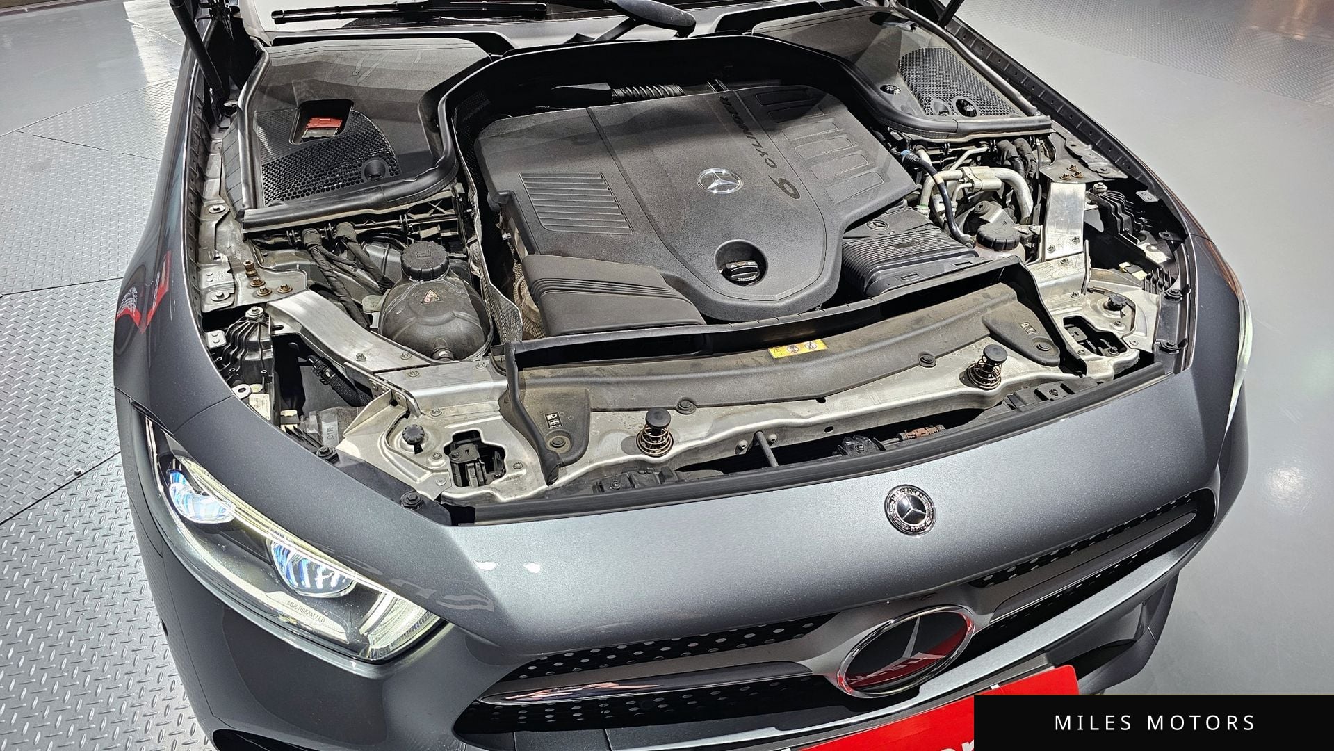 Mercedes-Benz CLS-클래스 C257 2020 — миниатюра 6