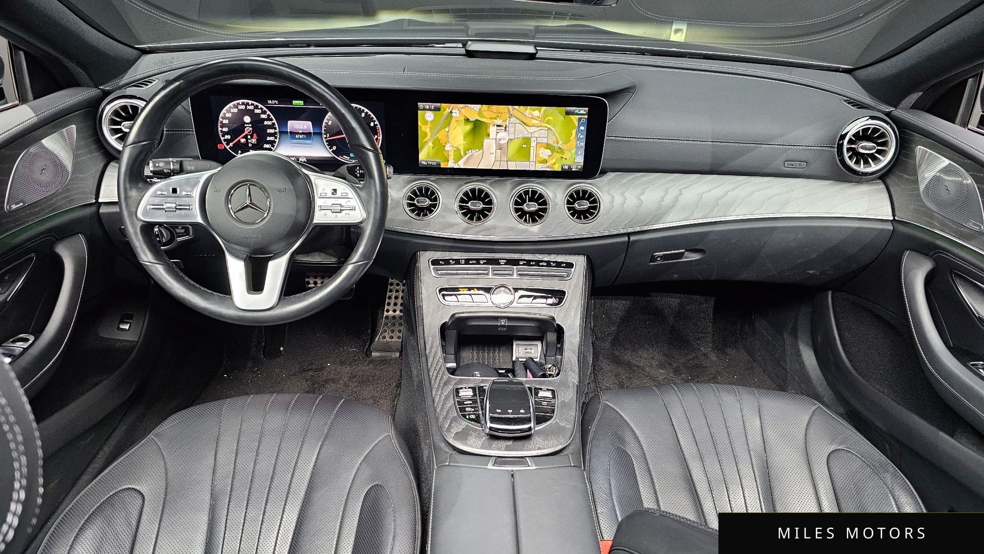 Mercedes-Benz CLS-클래스 C257 2020 — миниатюра 7