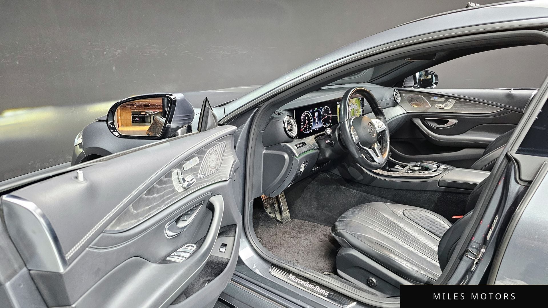 Mercedes-Benz CLS-클래스 C257 2020 — миниатюра 11