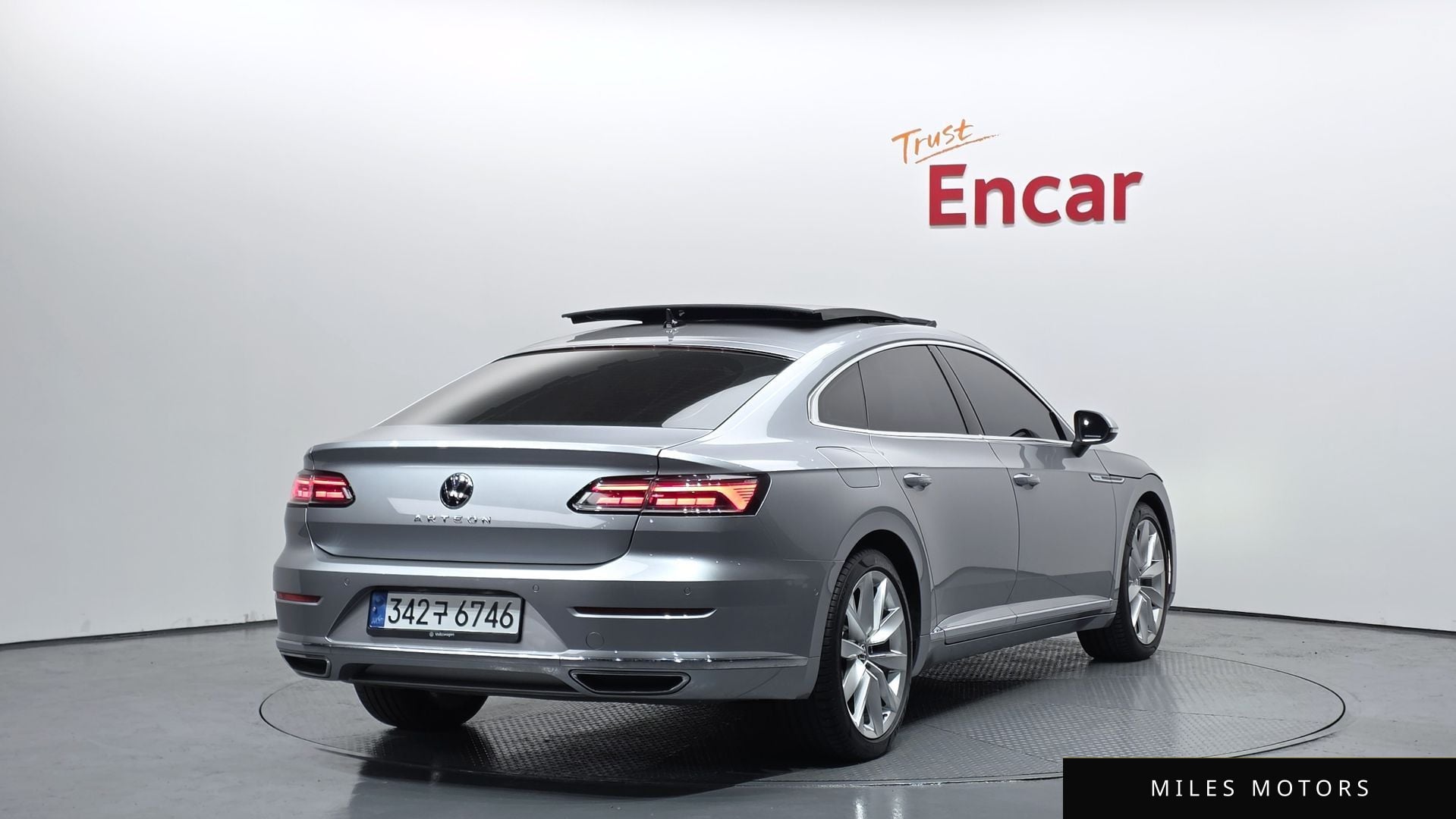 Volkswagen Arteon 2022 — миниатюра 2